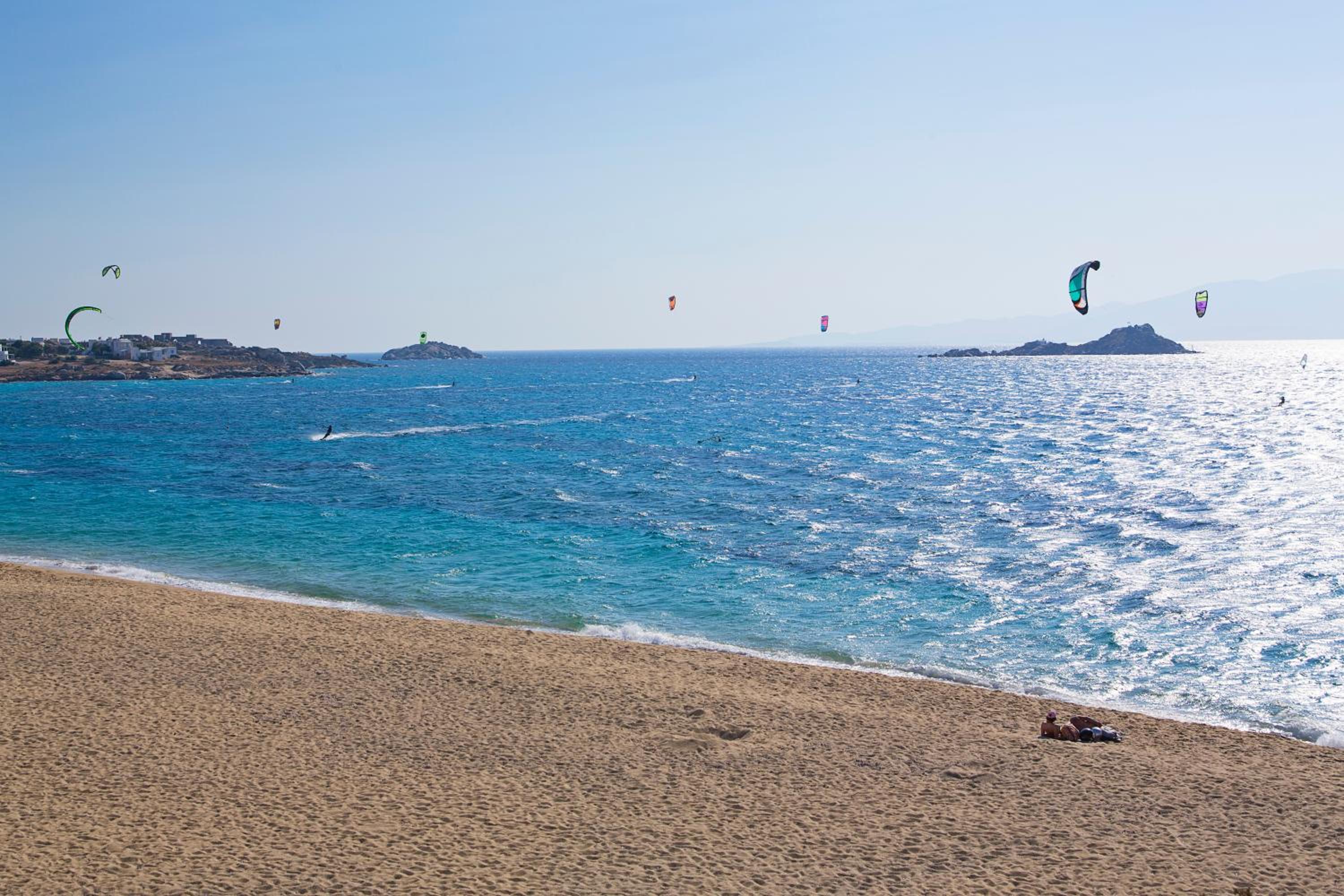 Naxos Luxury Villas