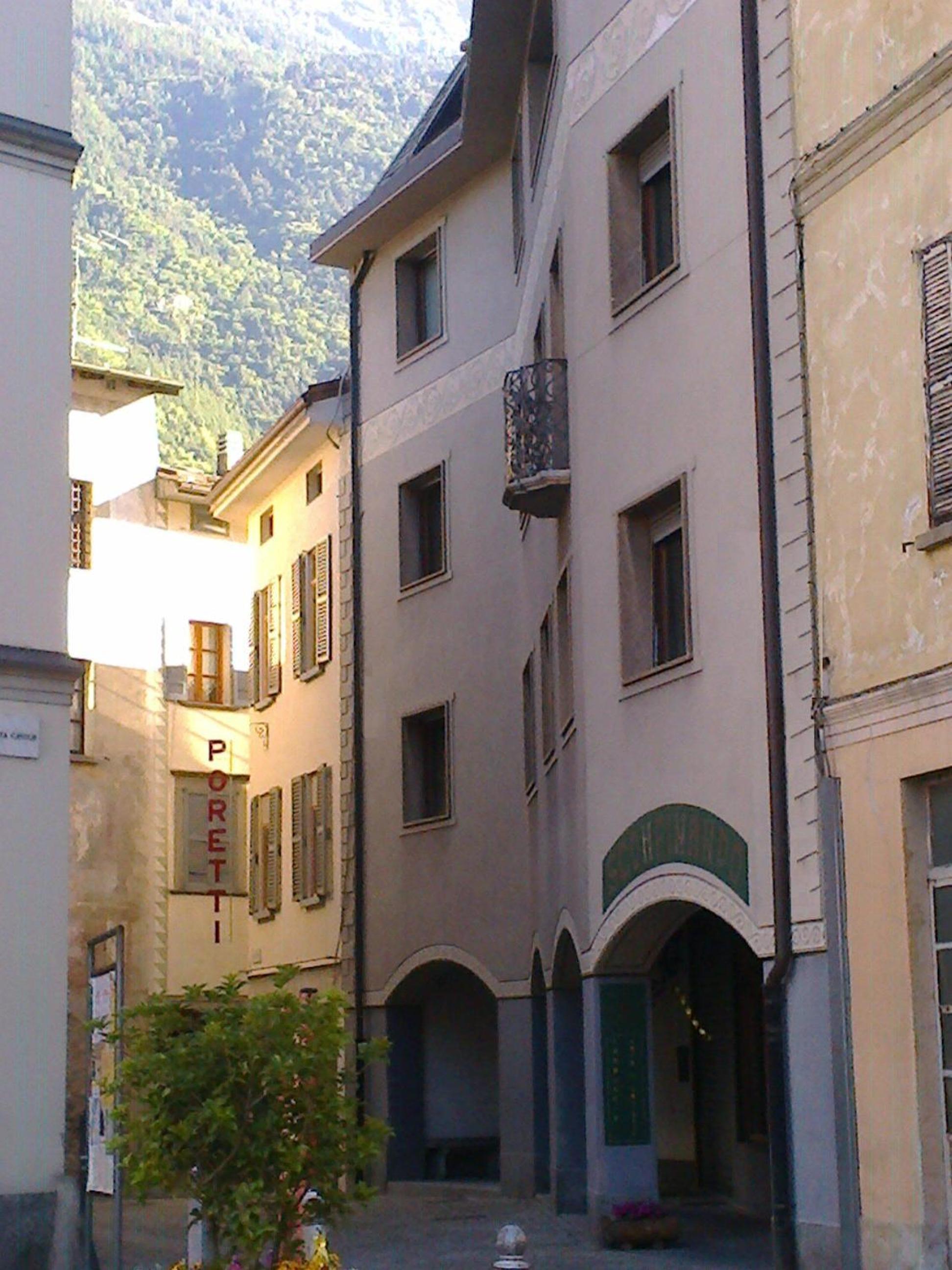 Relais Merizzi en Tirano