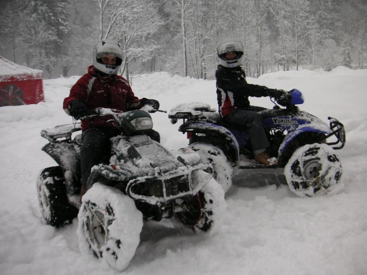 Chalet 3 Musketiers