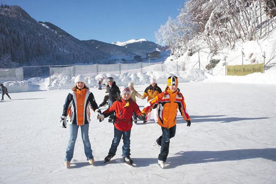 Chalet 3 Musketiers