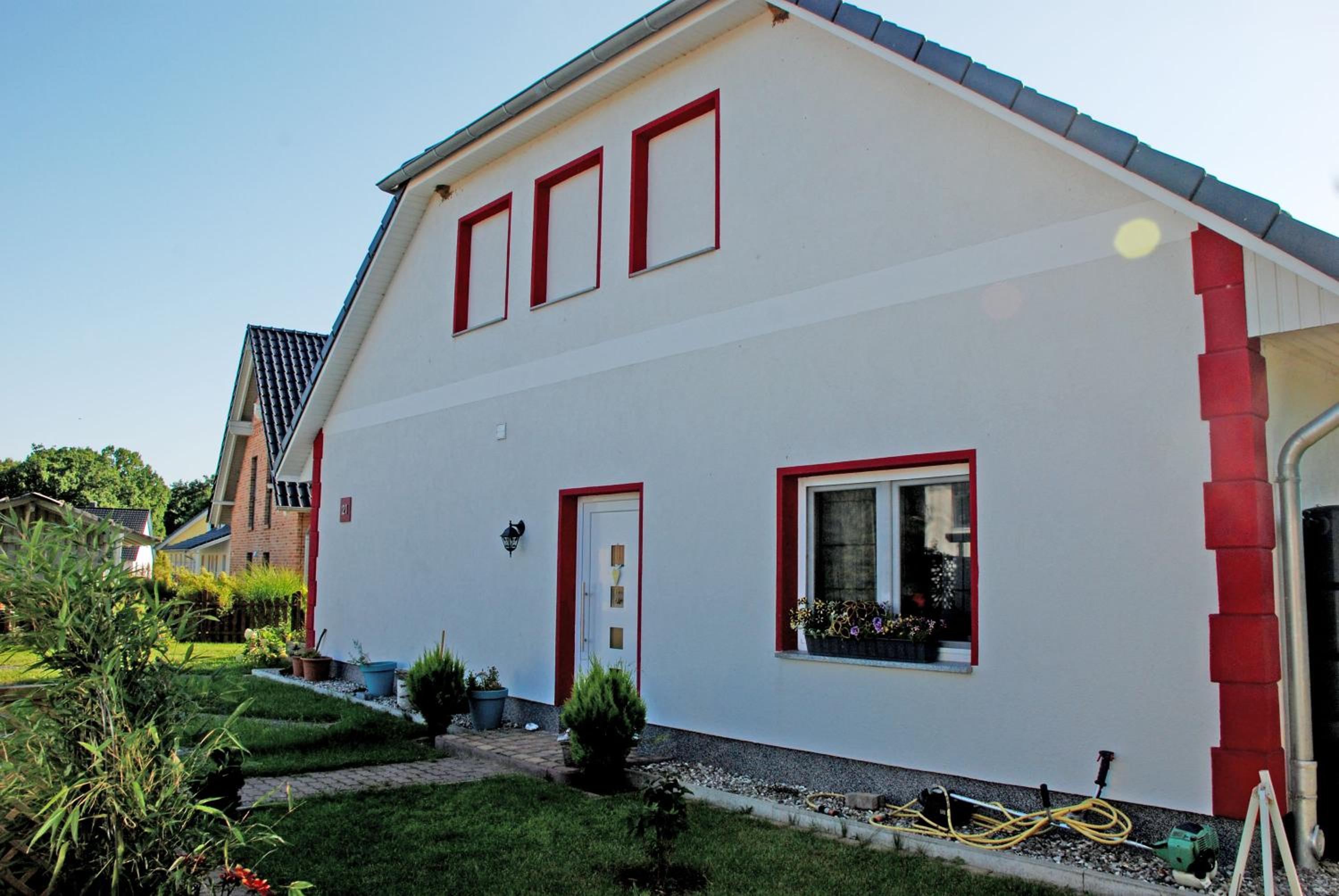 Ferienwohnung "Am Feld" view 2