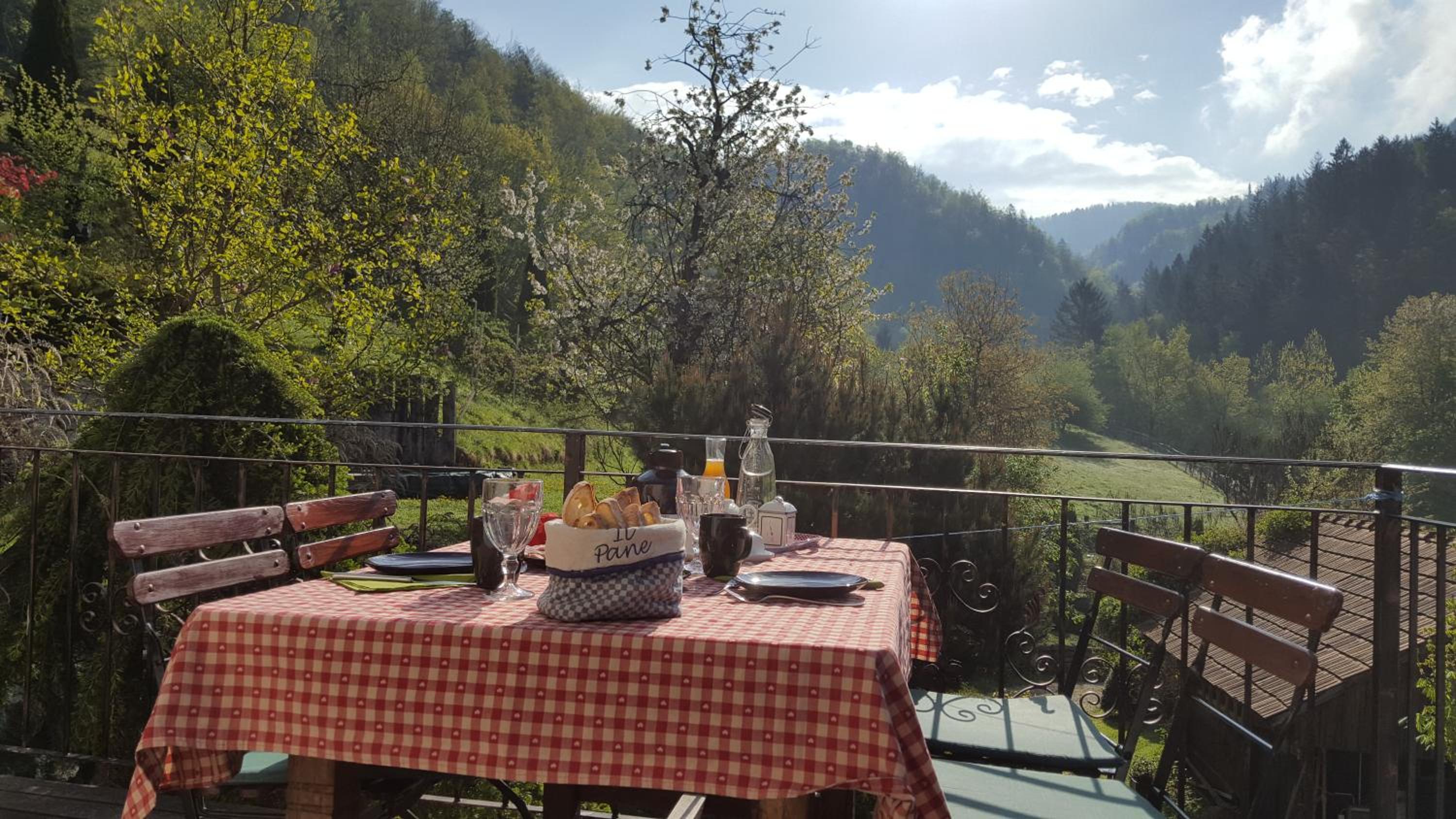Turistična kmetija Weiss view 5