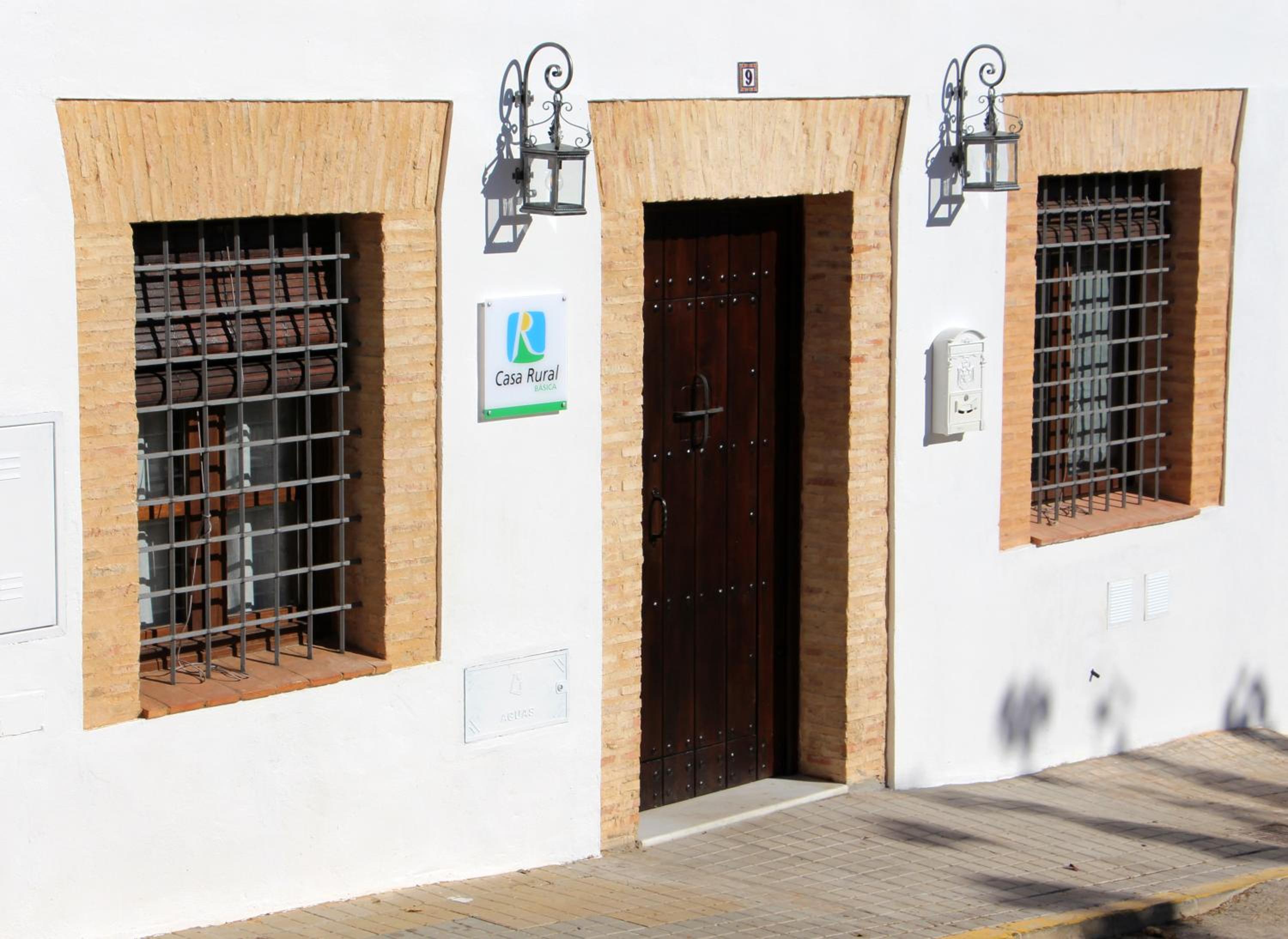 Casa Rural Andalucia Mia