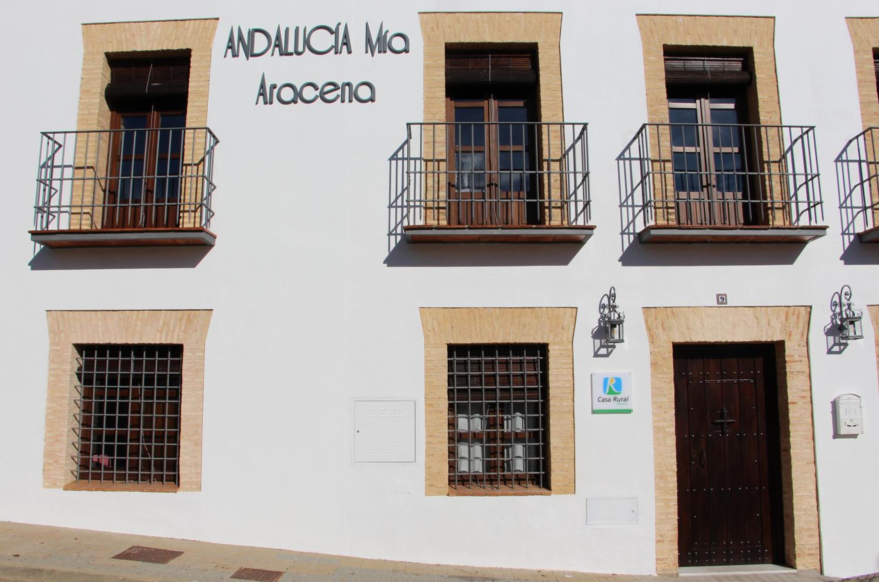 Casa Rural Andalucia Mia