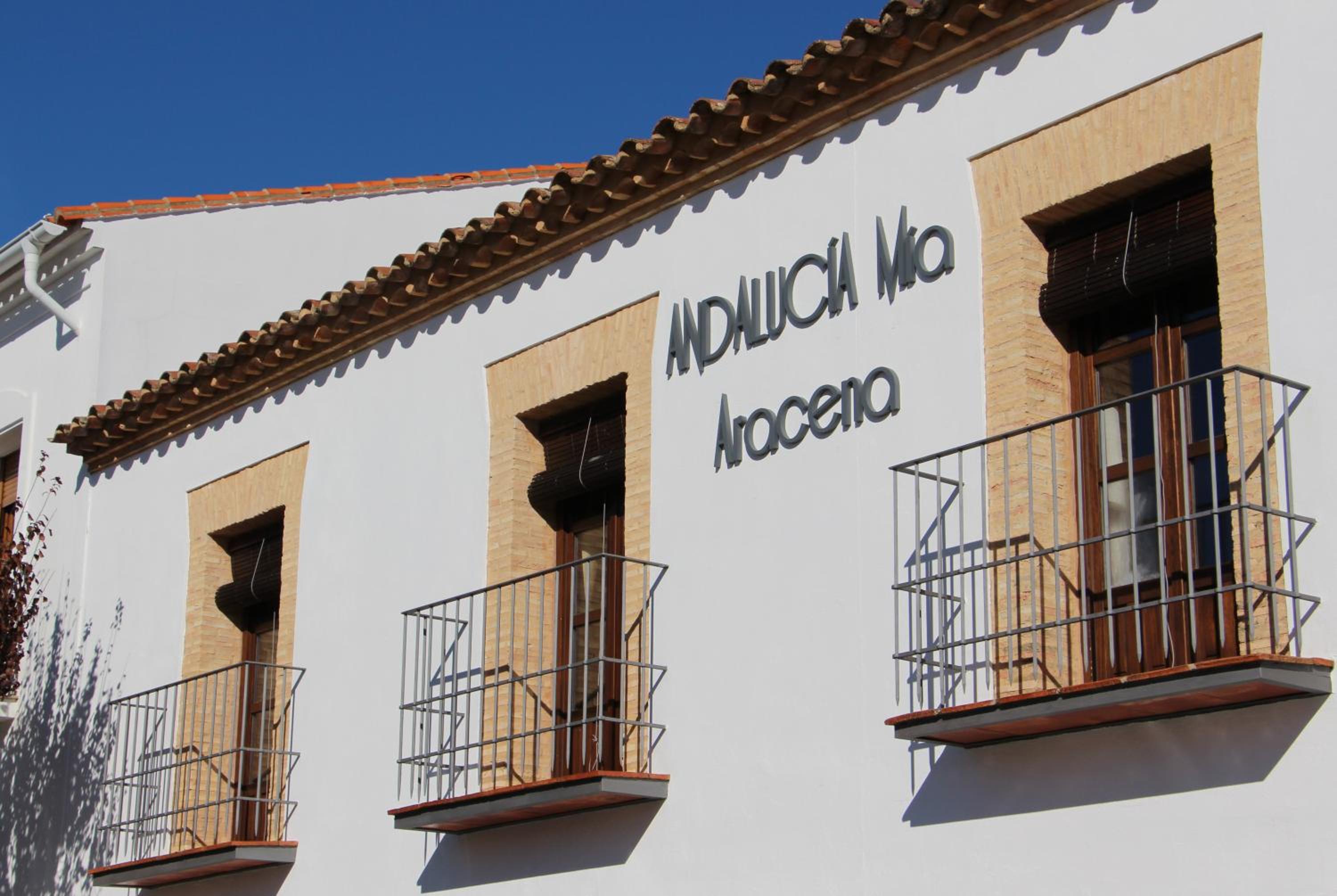 Casa Rural Andalucia Mia