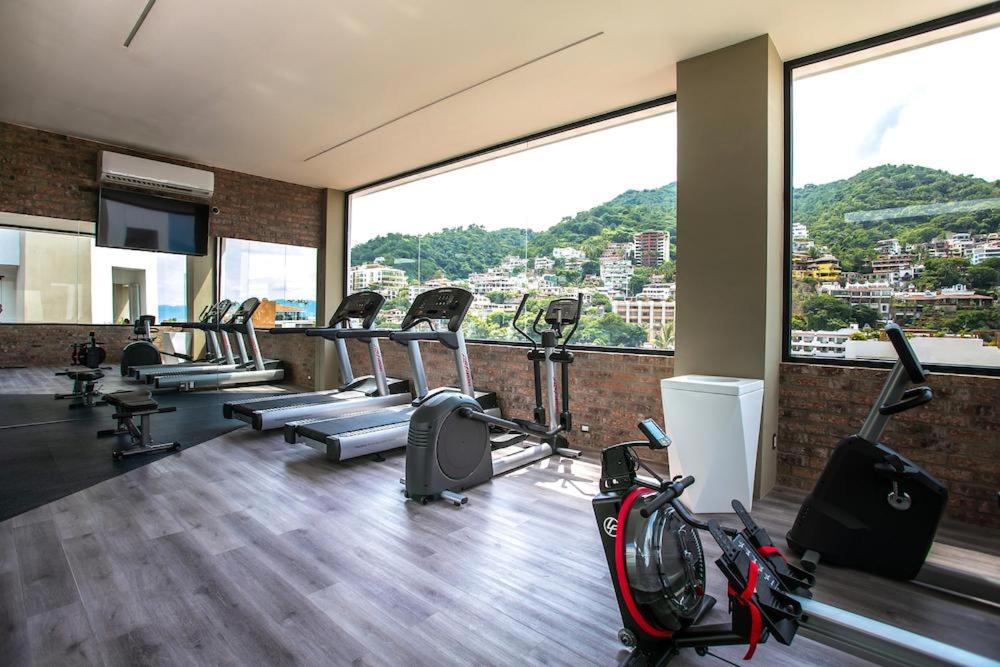 Dedicated workspace, Pool, Gym | Romantic Zone 2BR