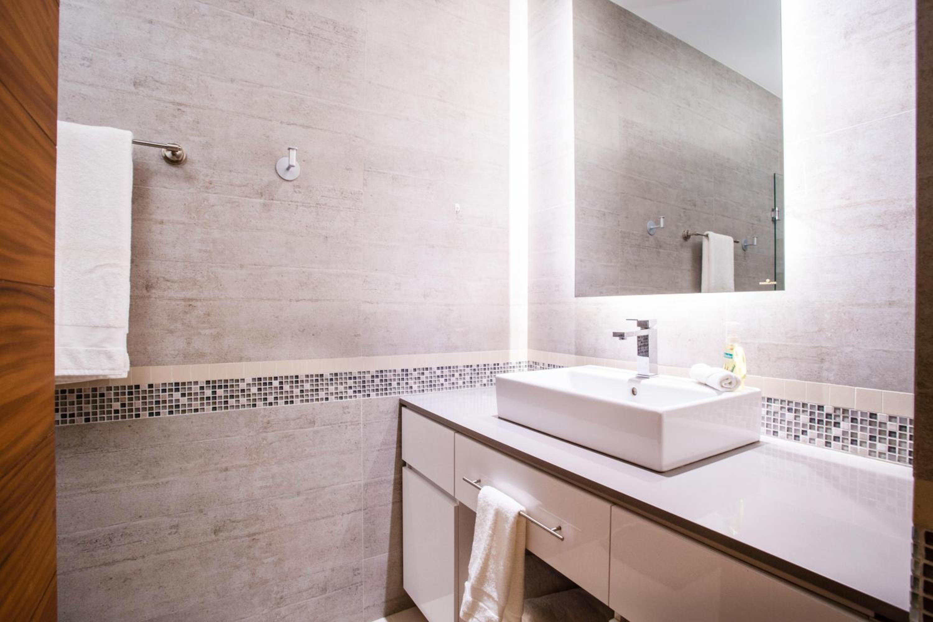 Dedicated workspace, Pool, Gym | Romantic Zone 2BR