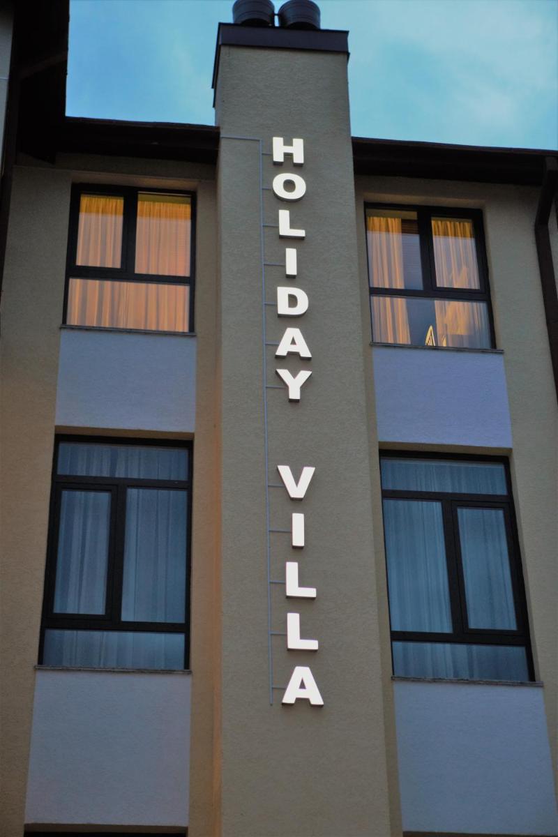 hotel building