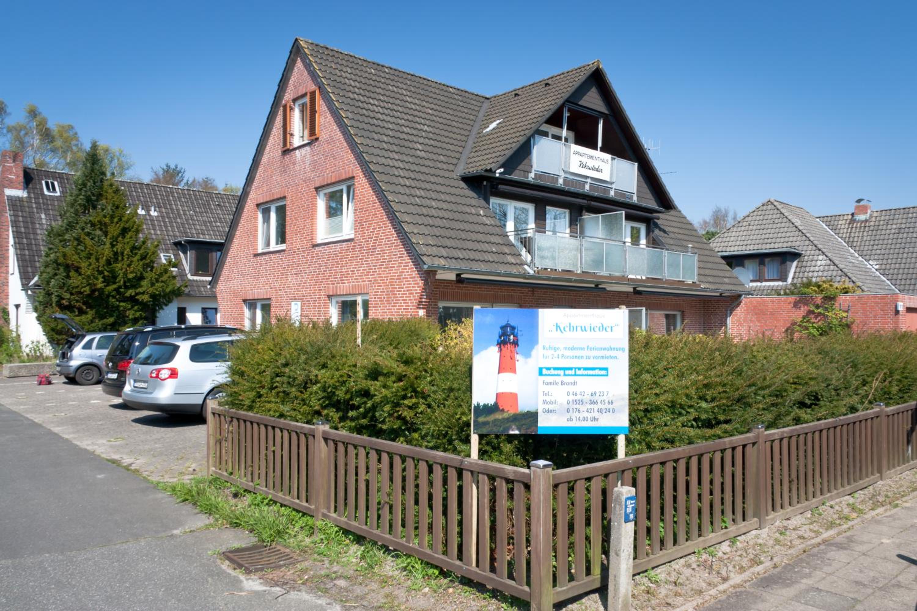 Appartmenthaus Kehrwieder view 4