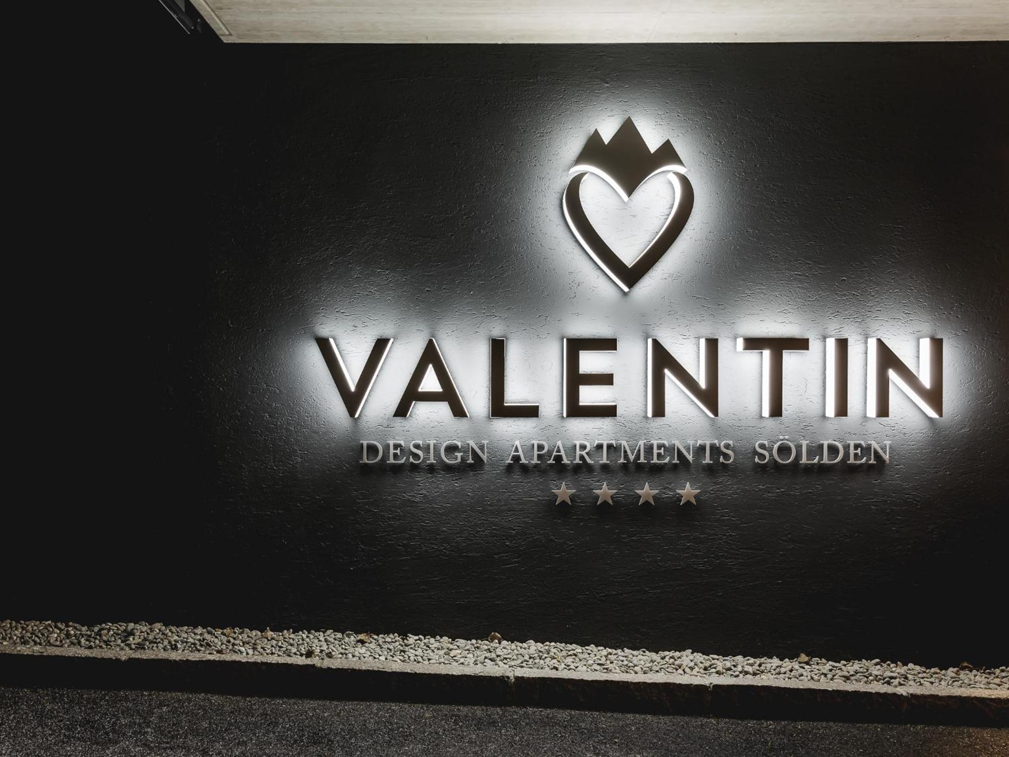 Valentin Design Apartments