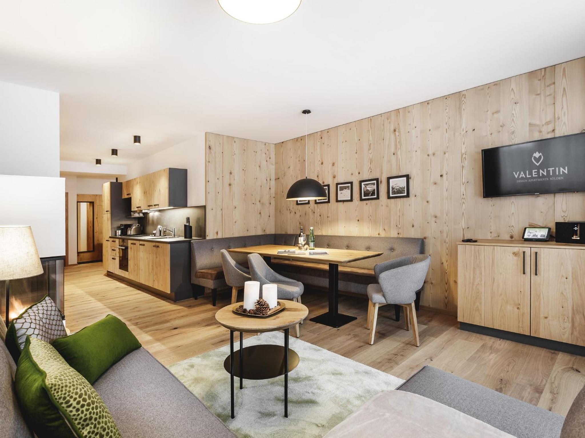 Valentin Design Apartments