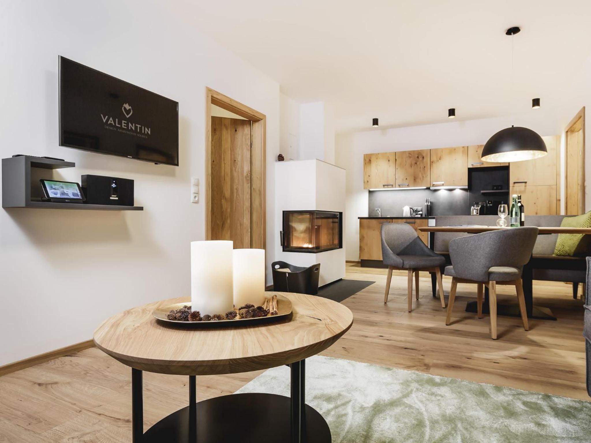 Valentin Design Apartments