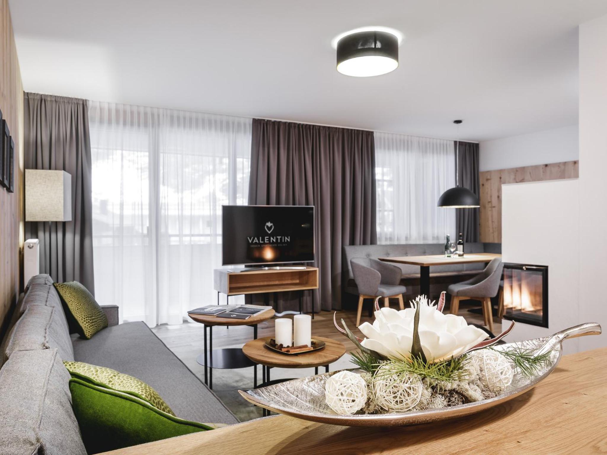Valentin Design Apartments