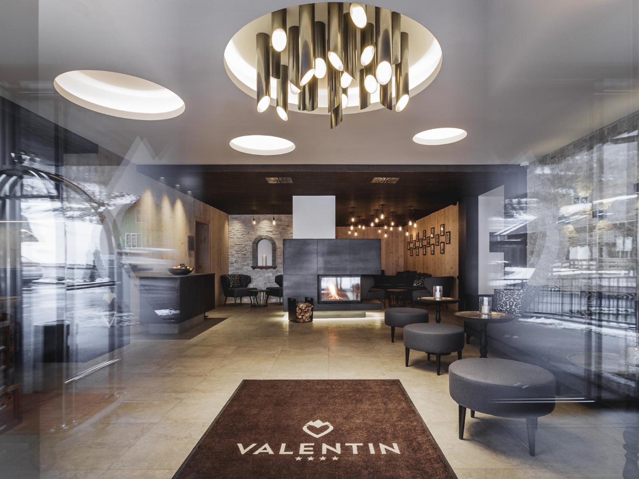 Valentin Design Apartments