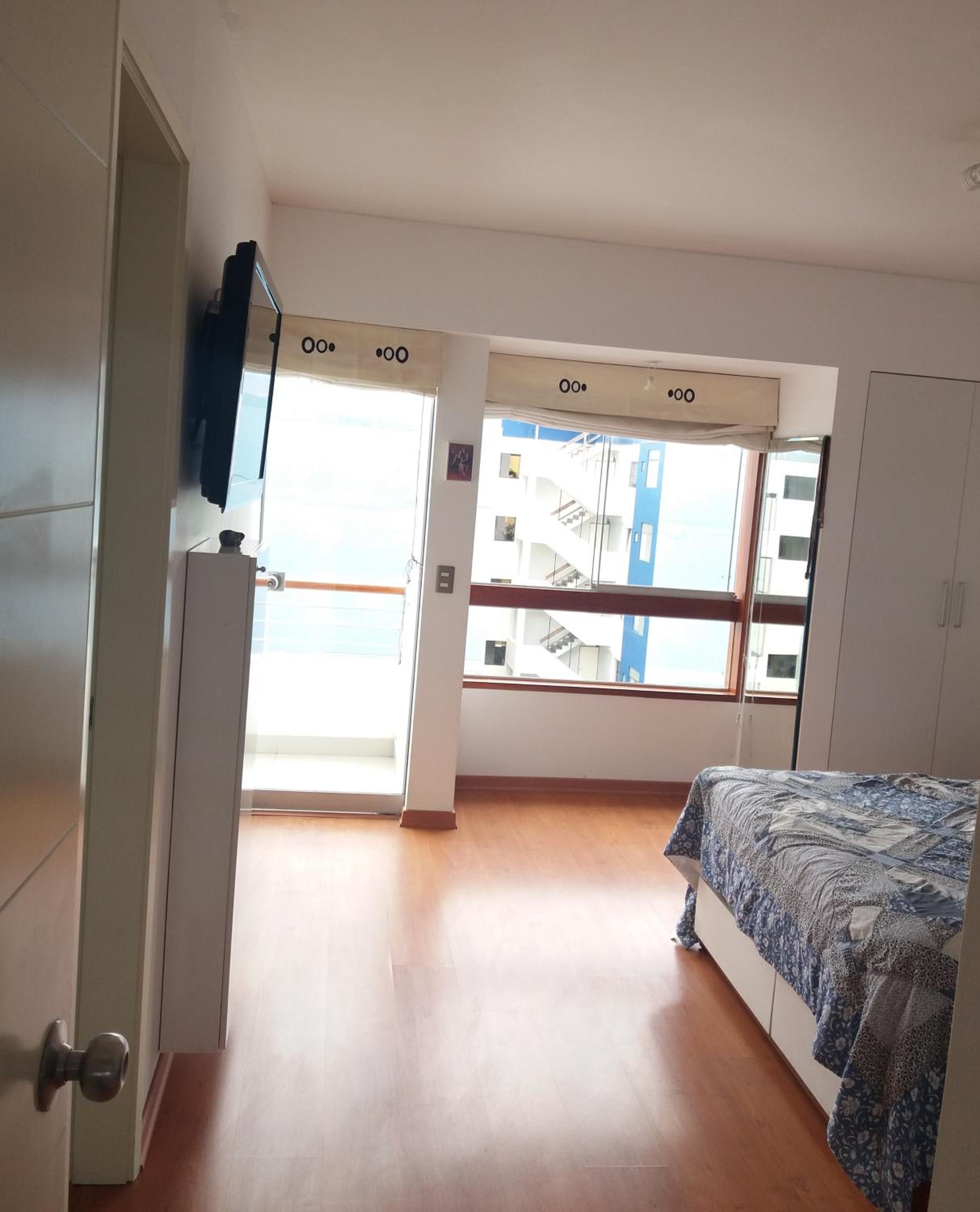 Bedrooms Near Larcomar Miraflores view 4