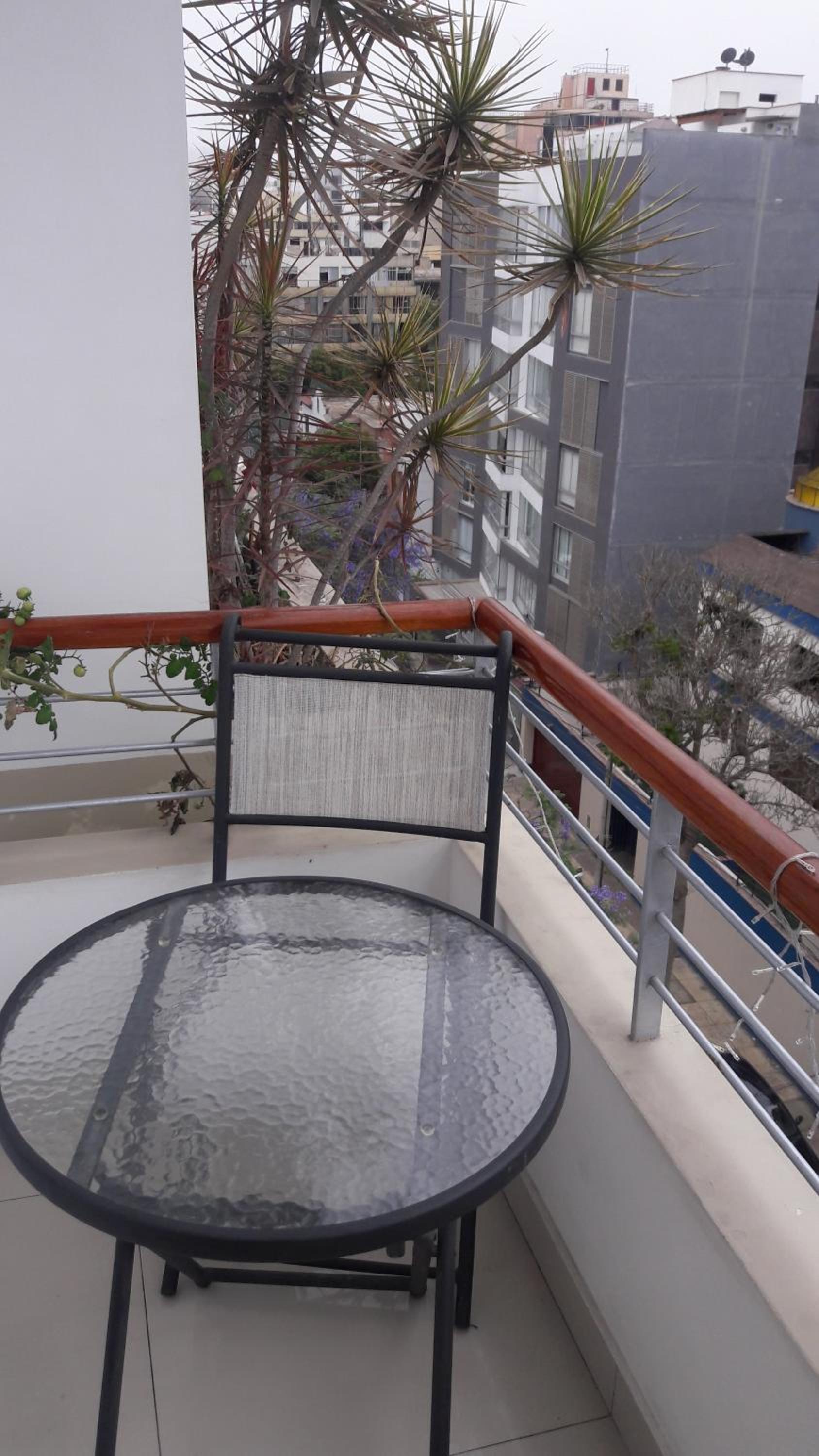 Bedrooms Near Larcomar Miraflores view 2