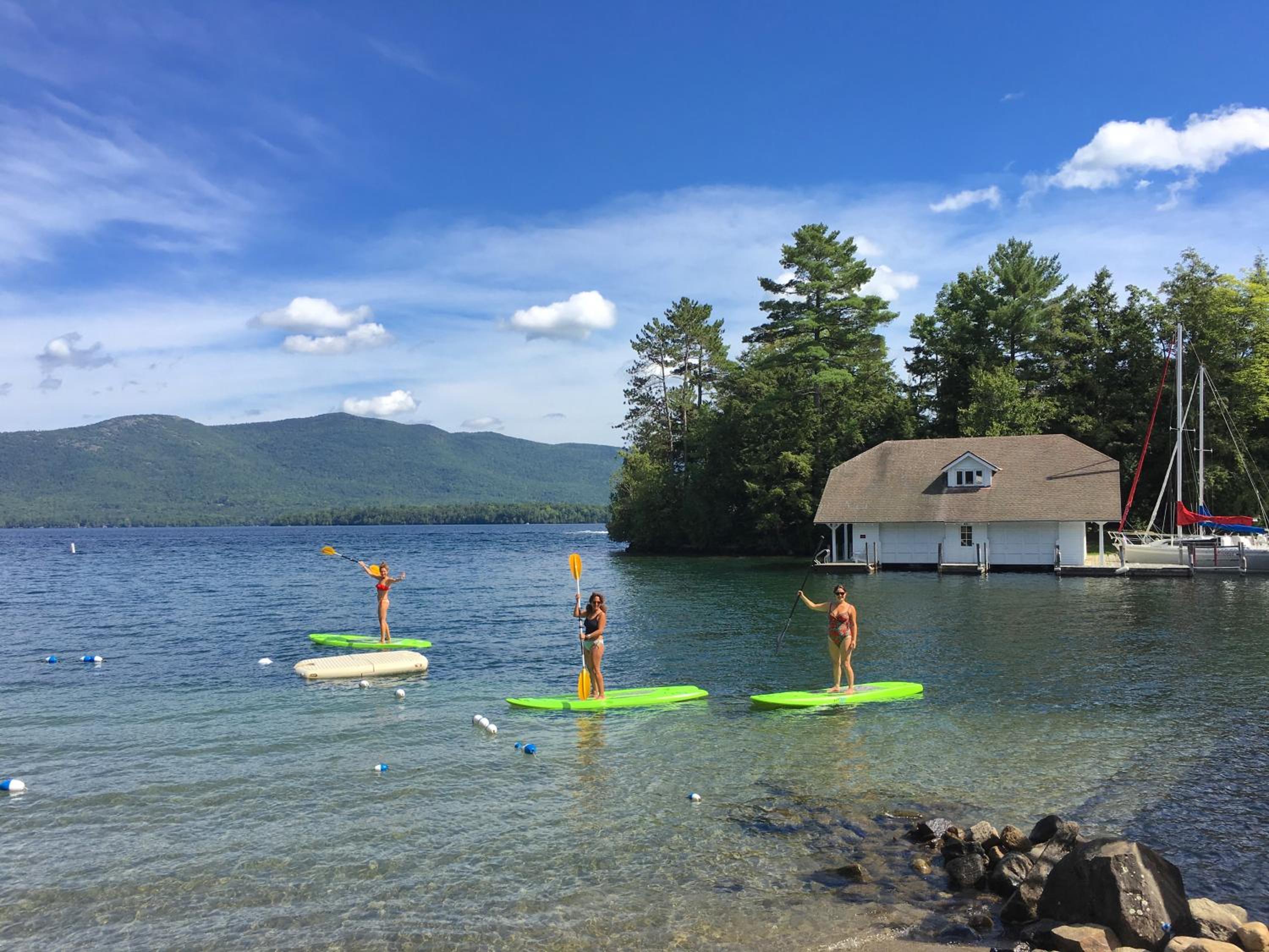 activities & amenities