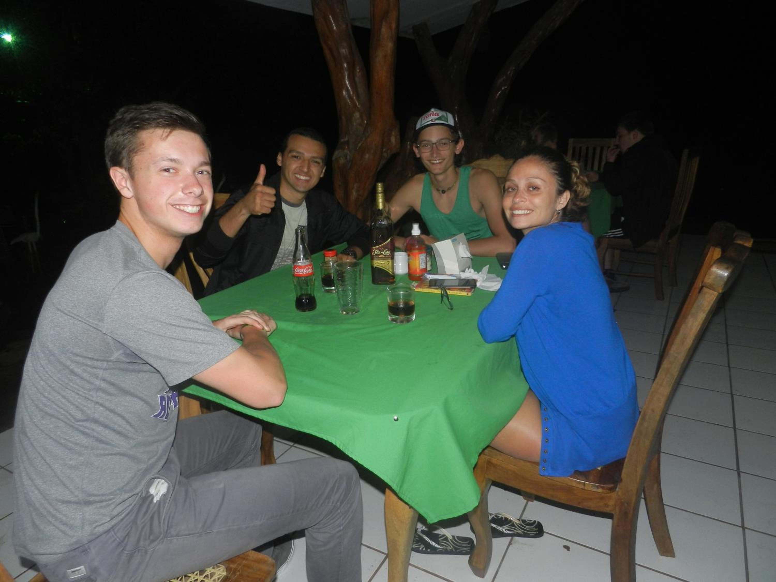 Hostal y Restaurante Rancho Merida