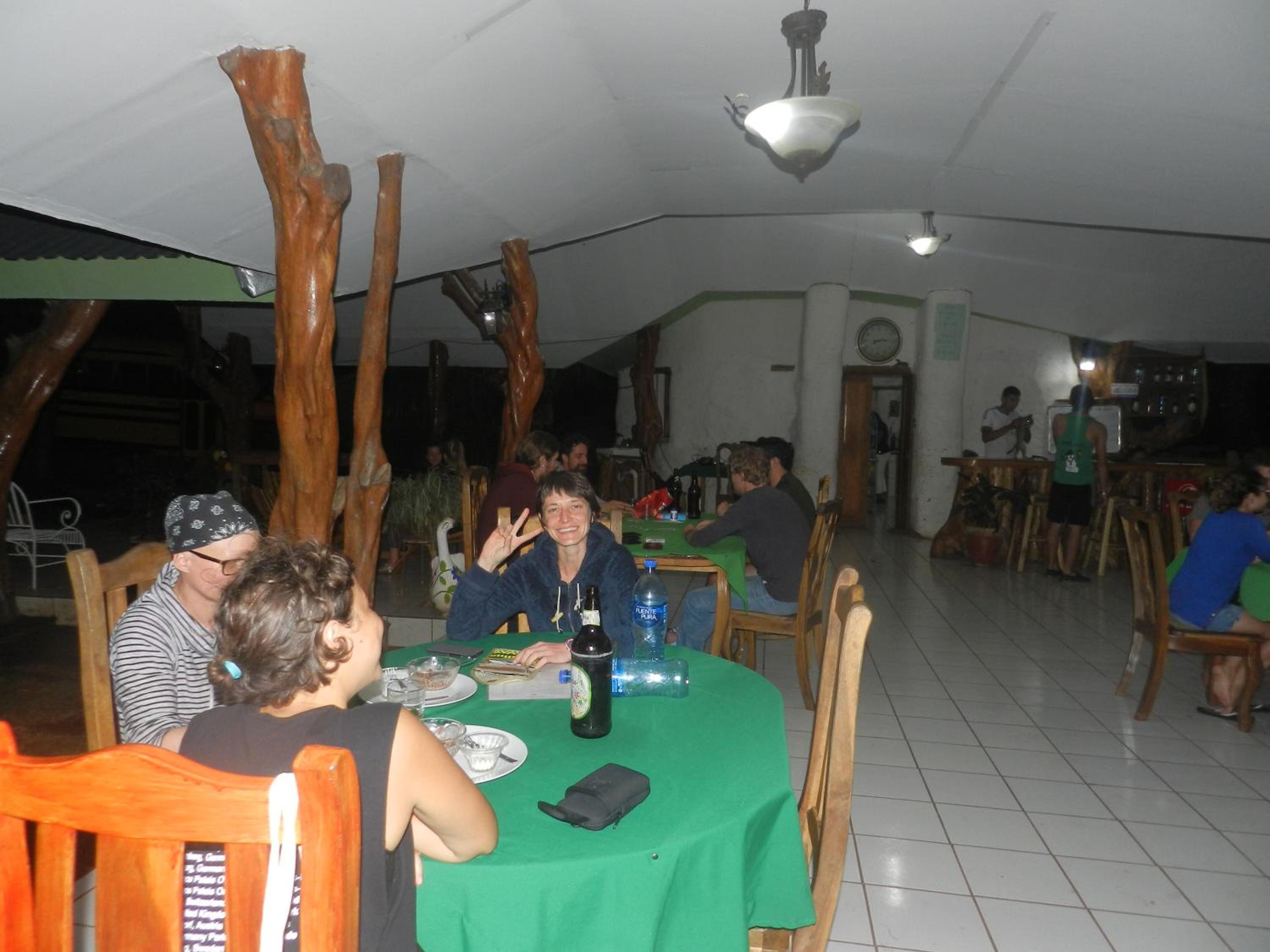 Hostal y Restaurante Rancho Merida