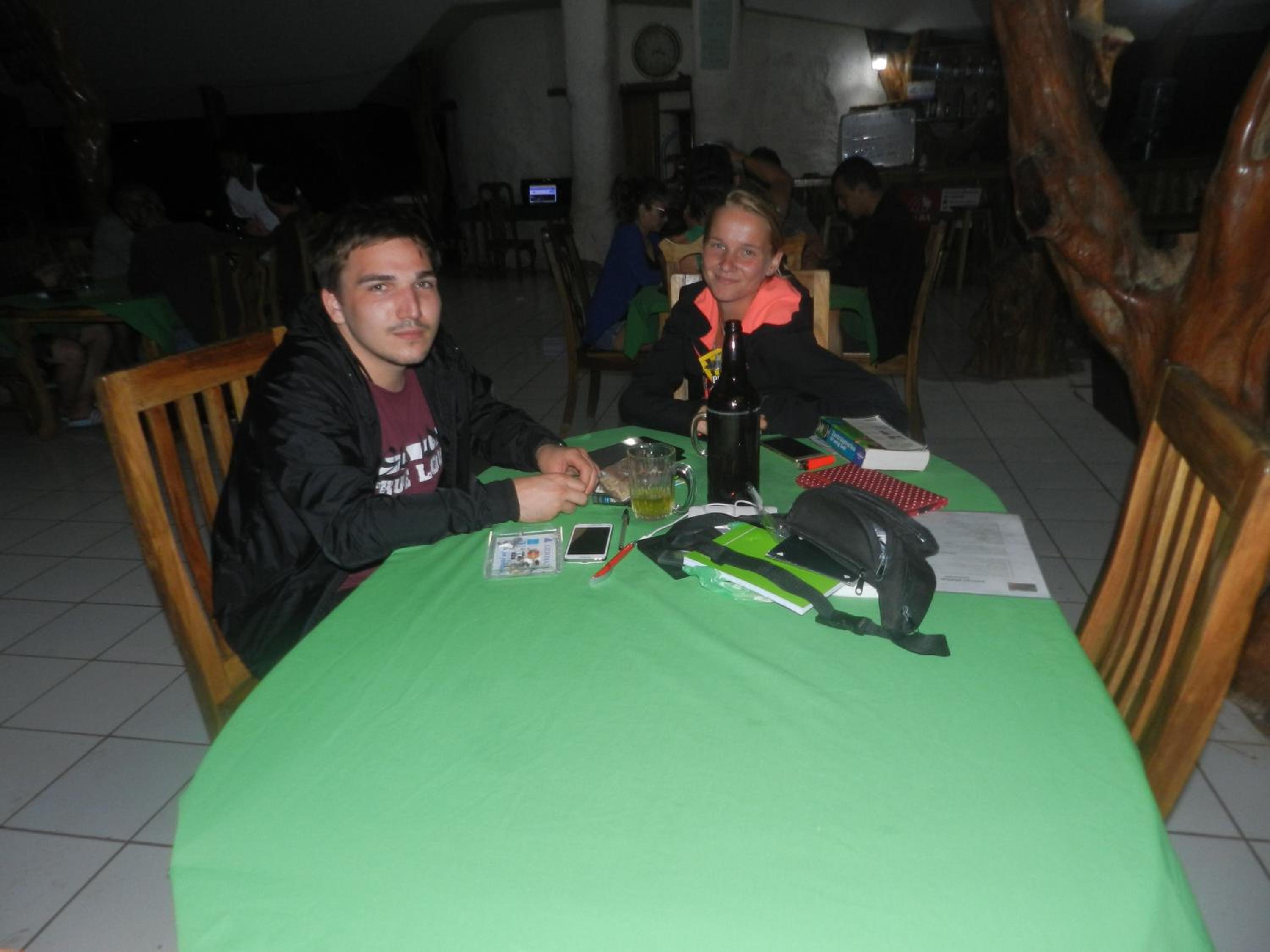 Hostal y Restaurante Rancho Merida