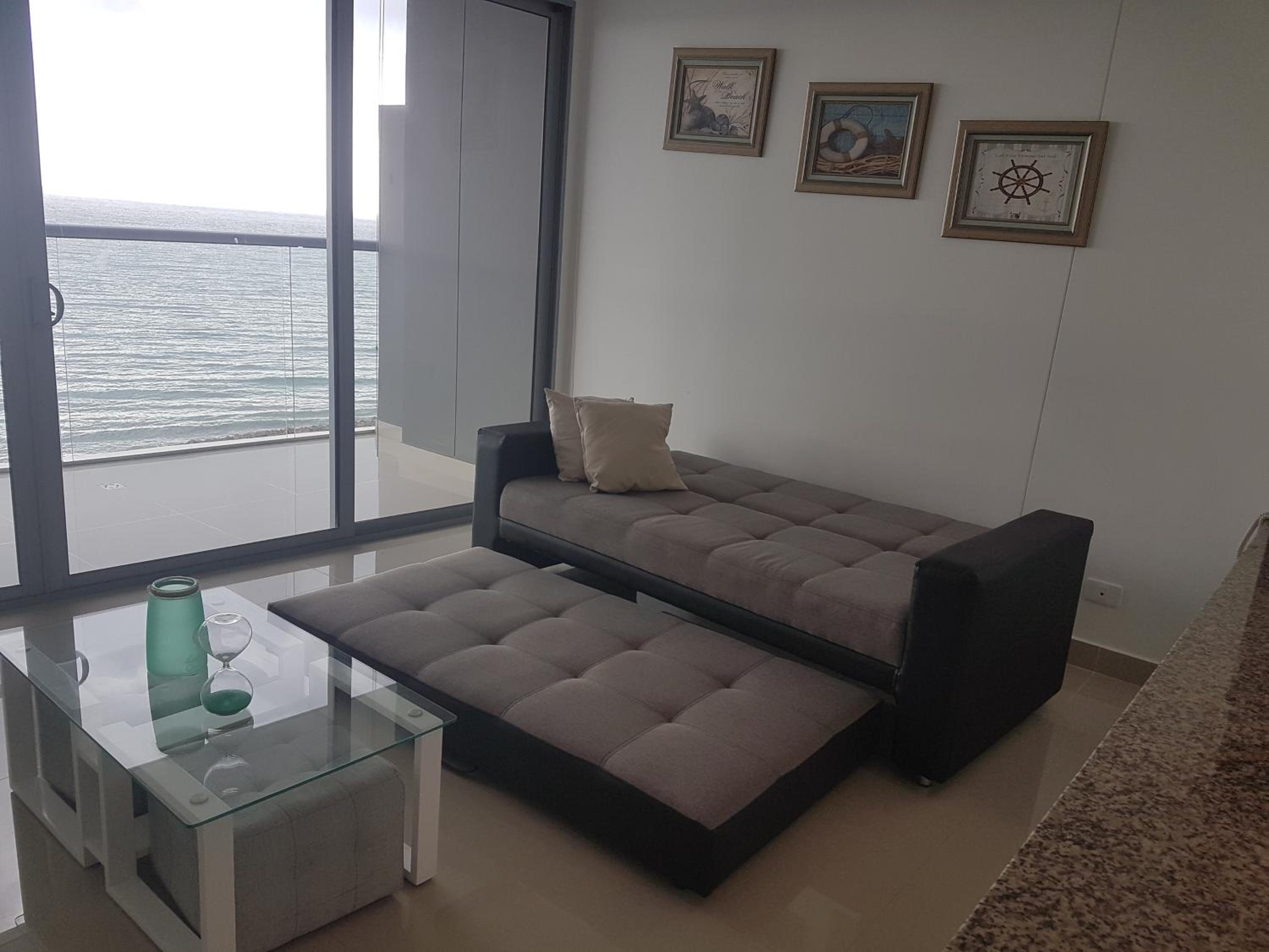 Morros City - Frente al mar