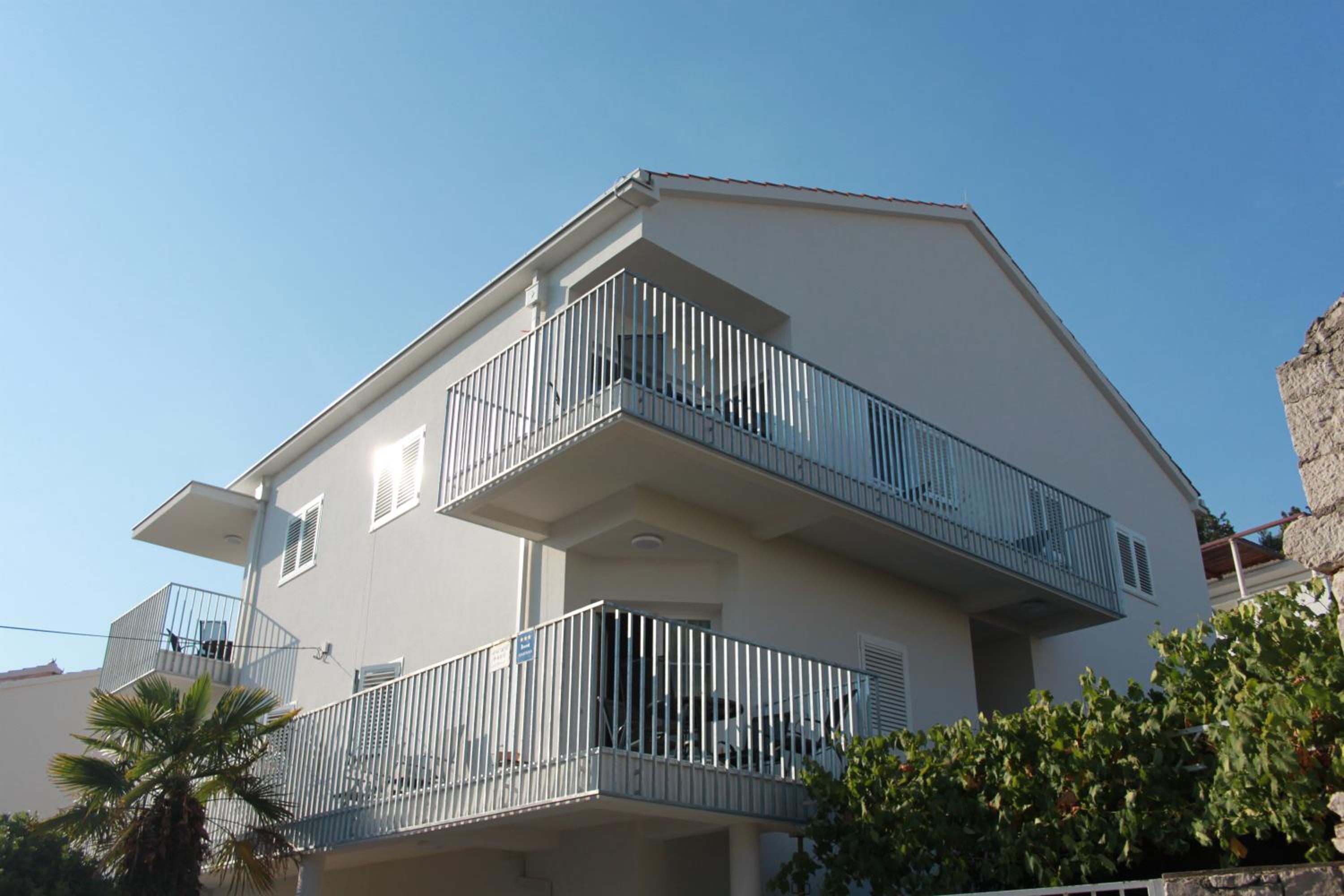 Apartmani "Mali mago" view 2
