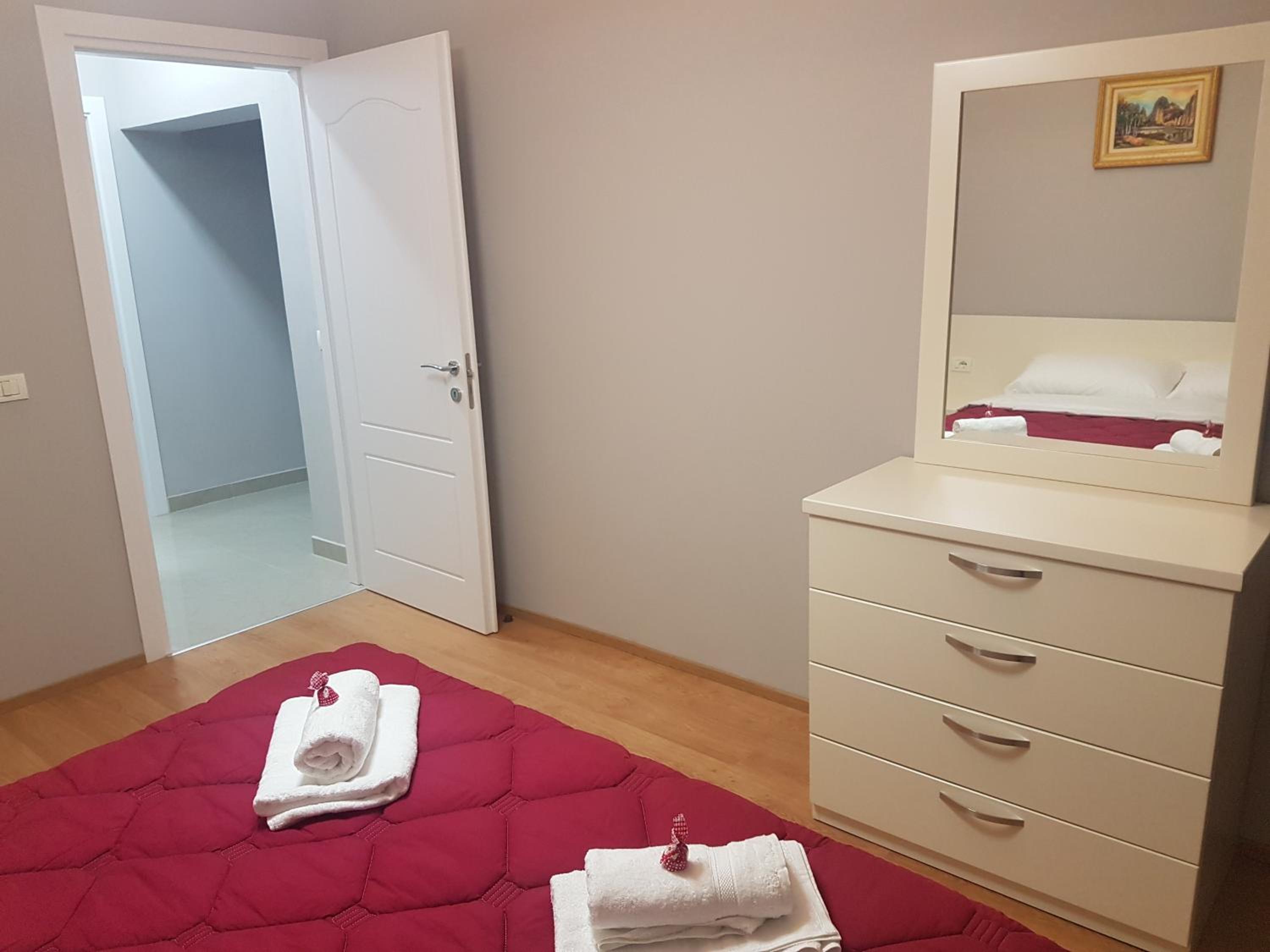 CityHeart Apartment Tirana Near Skanderbeg Square by Robert