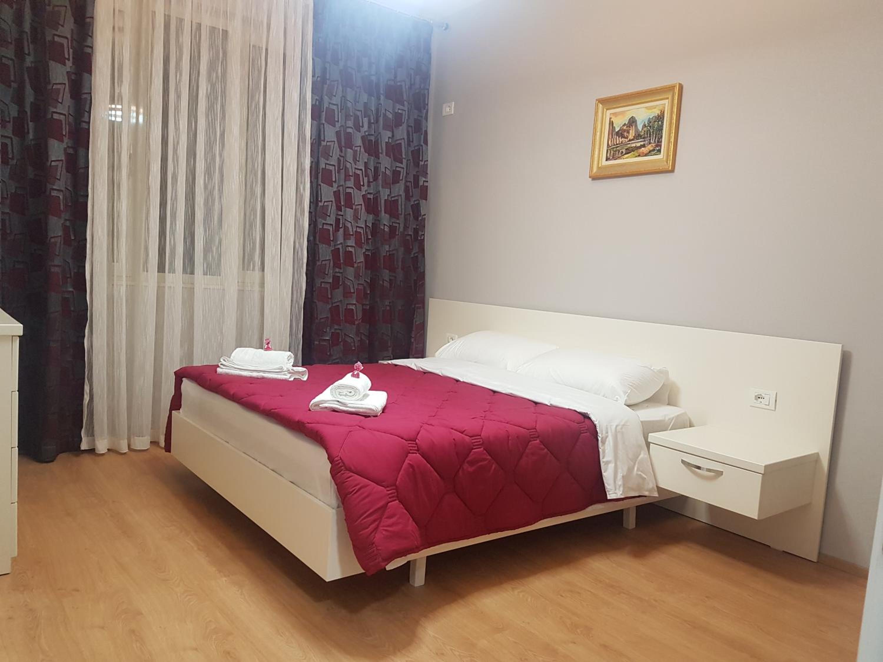 CityHeart Apartment Tirana Near Skanderbeg Square by Robert