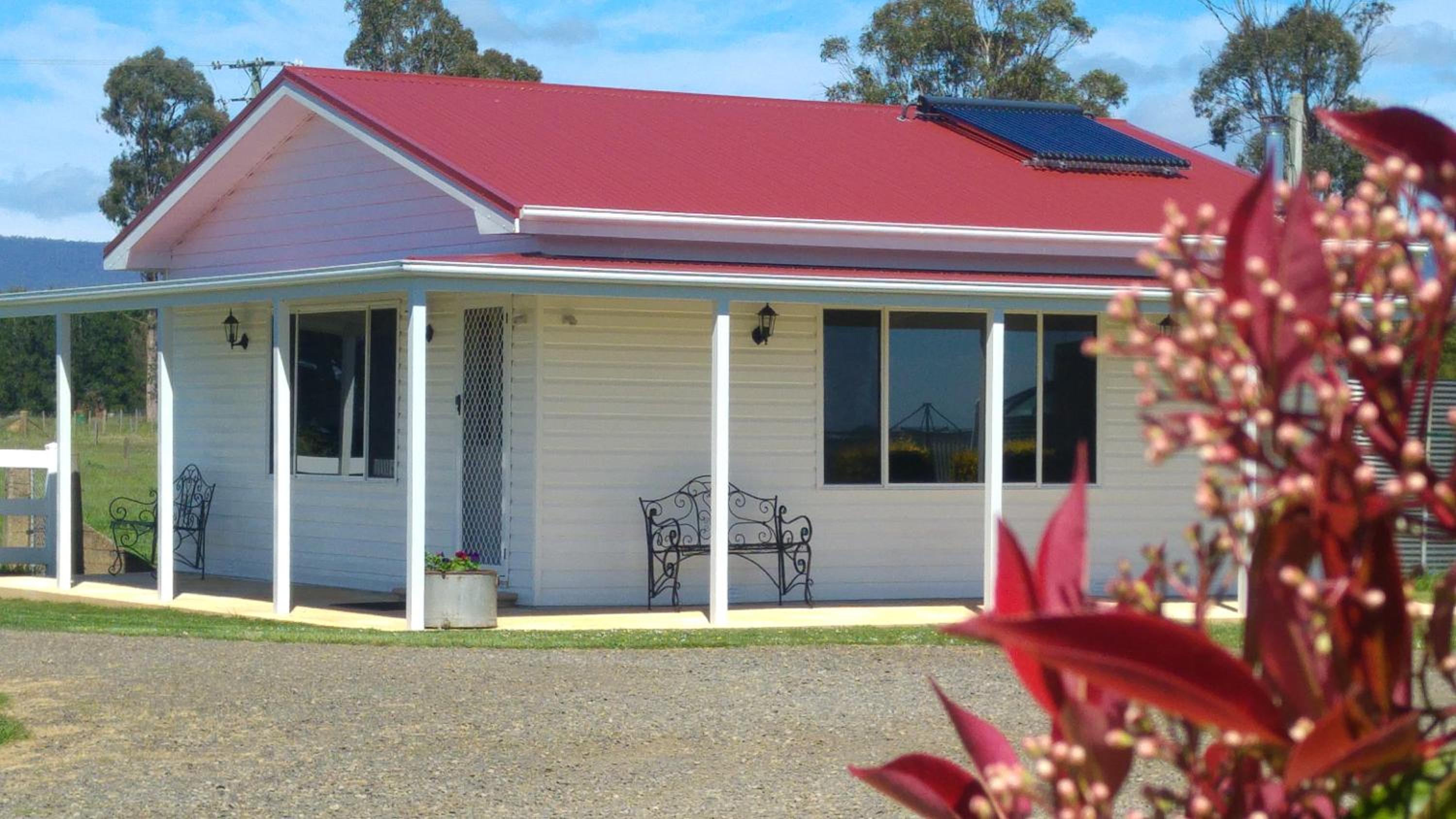 Little Sunnyside Accommodation
