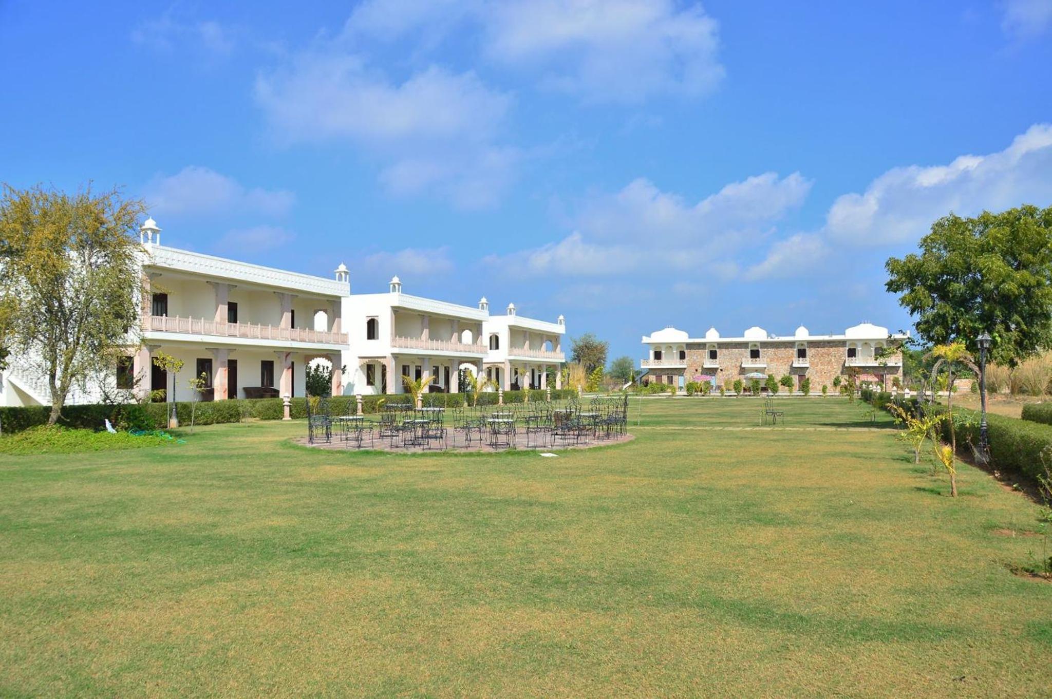Ginger Ranthambore,Sawai Madhopur view 2