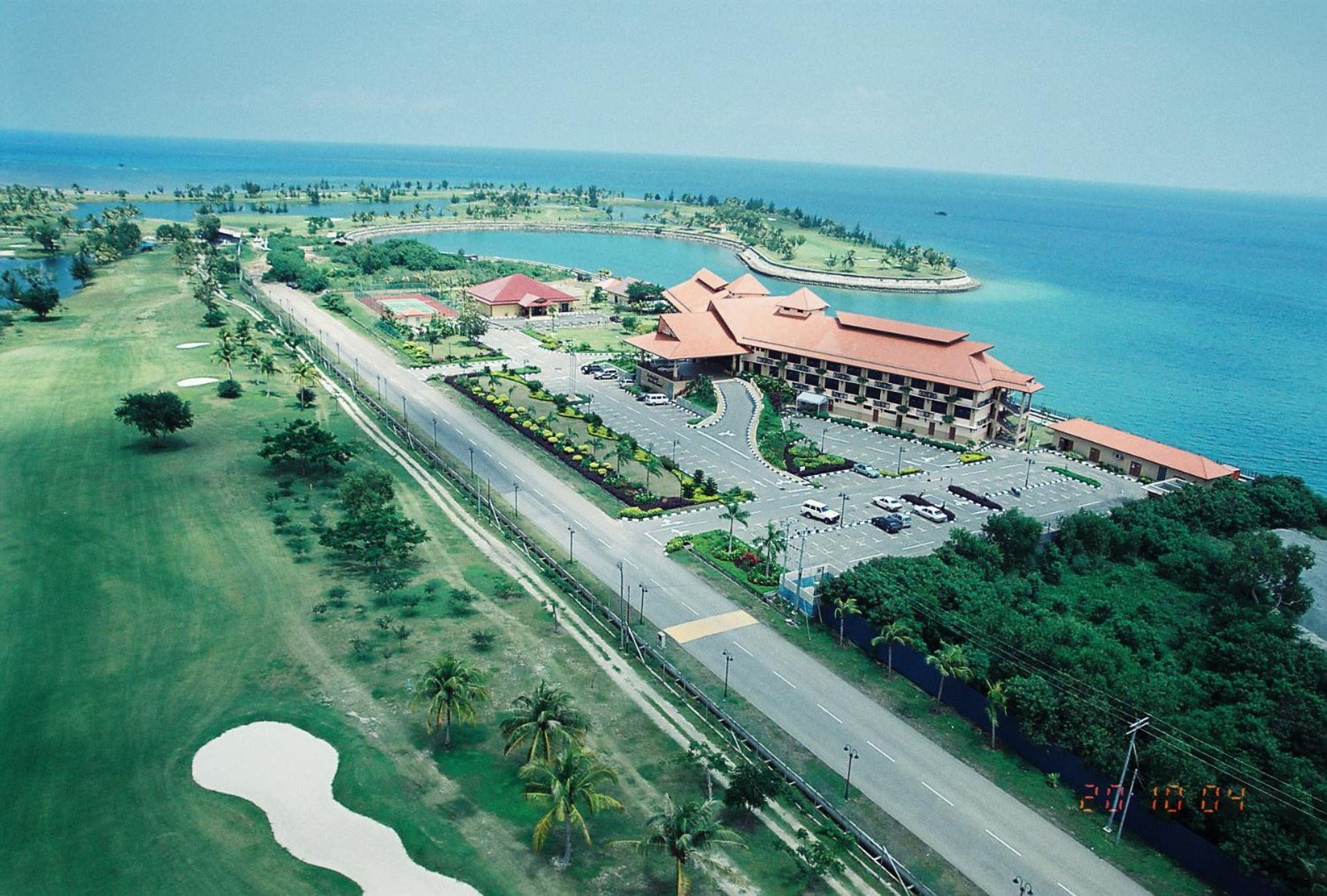 Kudat Golf & Marina Resort