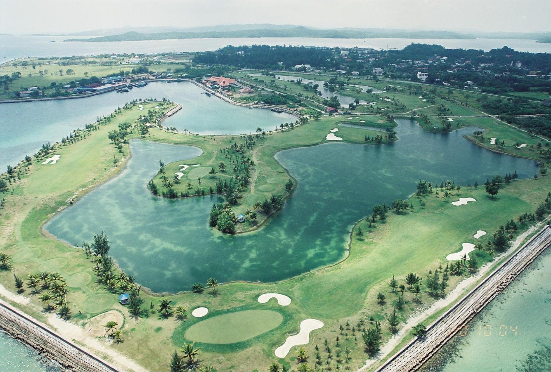 Kudat Golf & Marina Resort