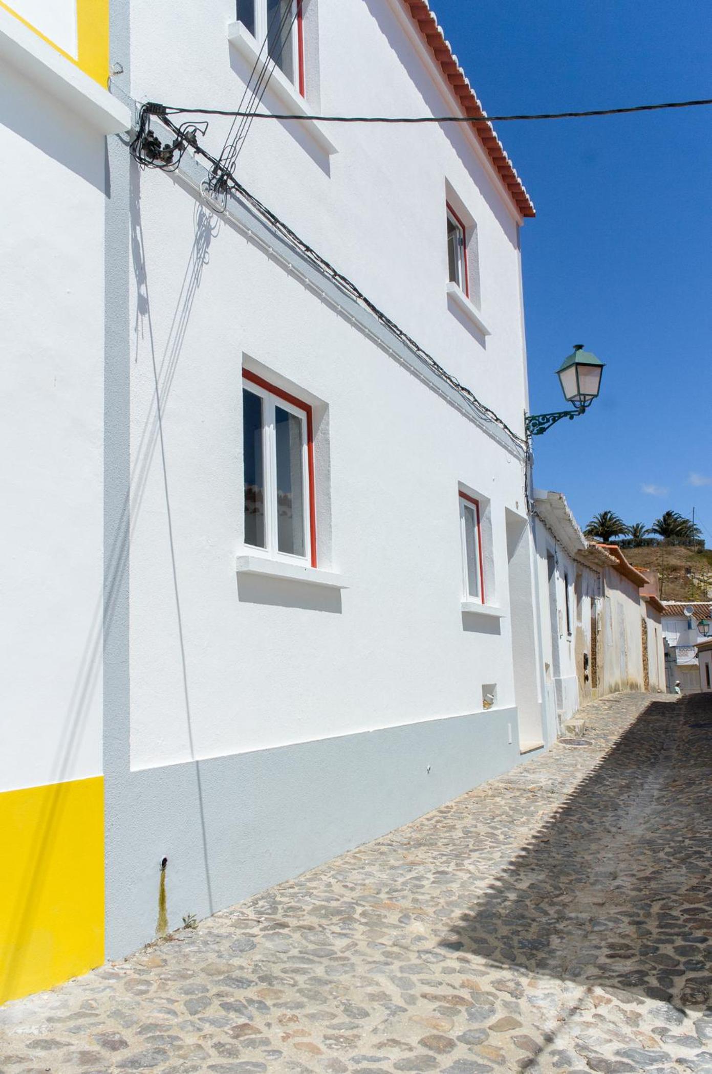 Aljezur Old Town view 3