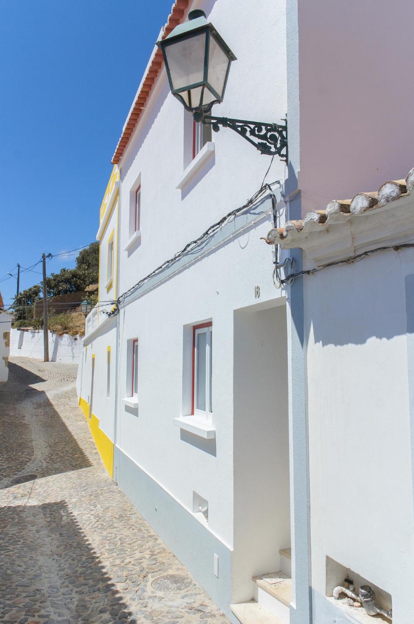 Aljezur Old Town view 4