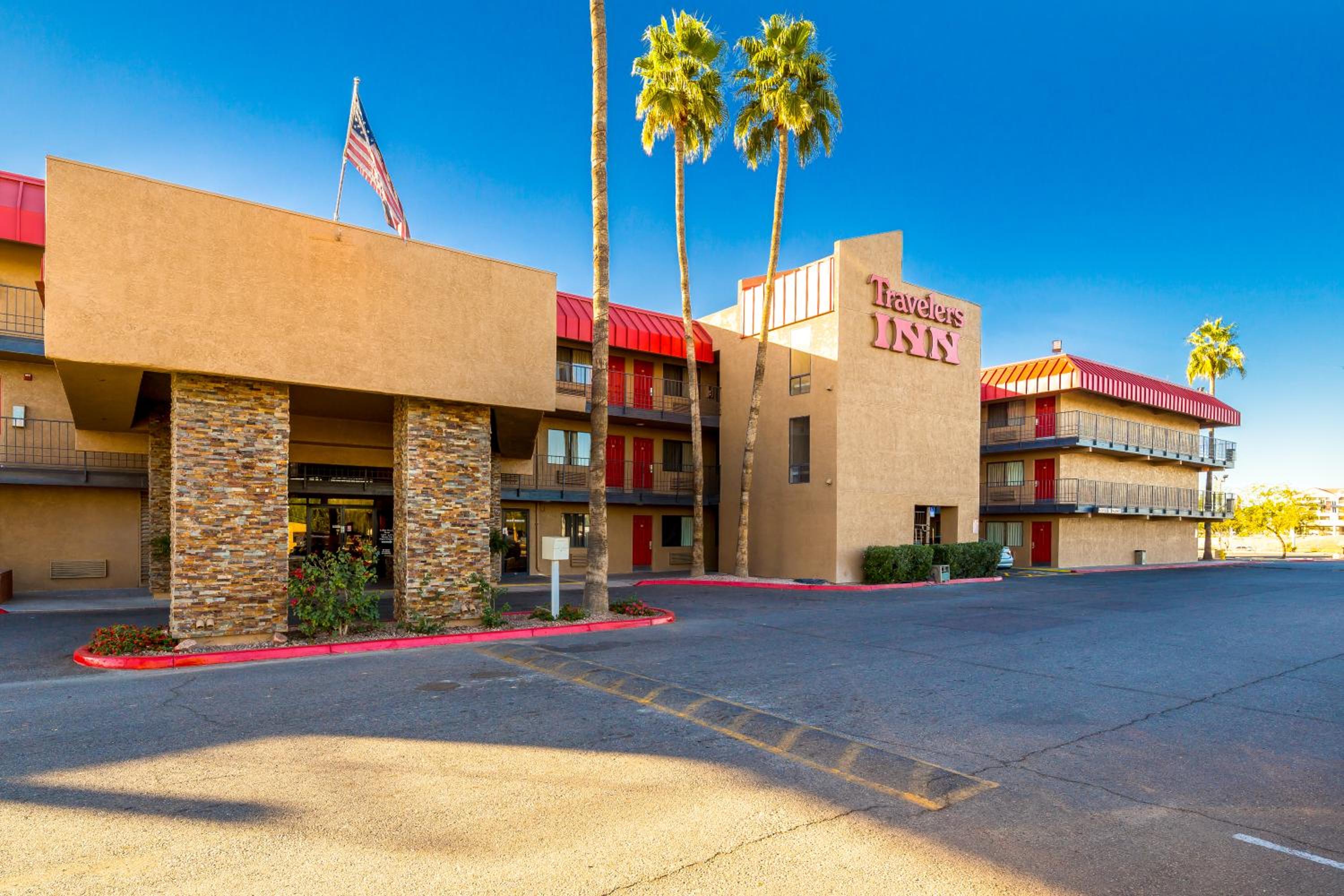 Travelers Inn - Phoenix view 2