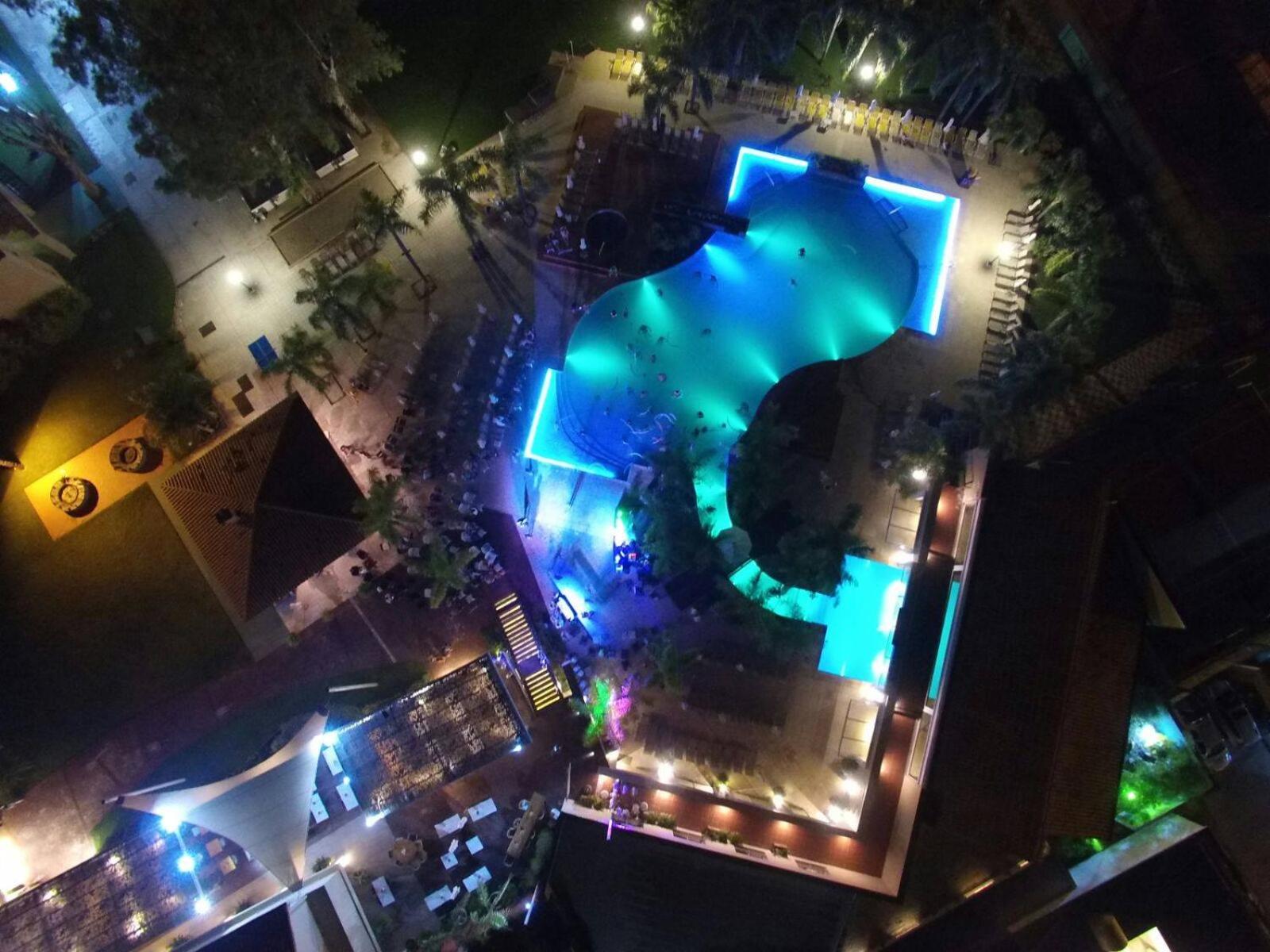 Los Pinos Resort & Spa Termal All Inclusive