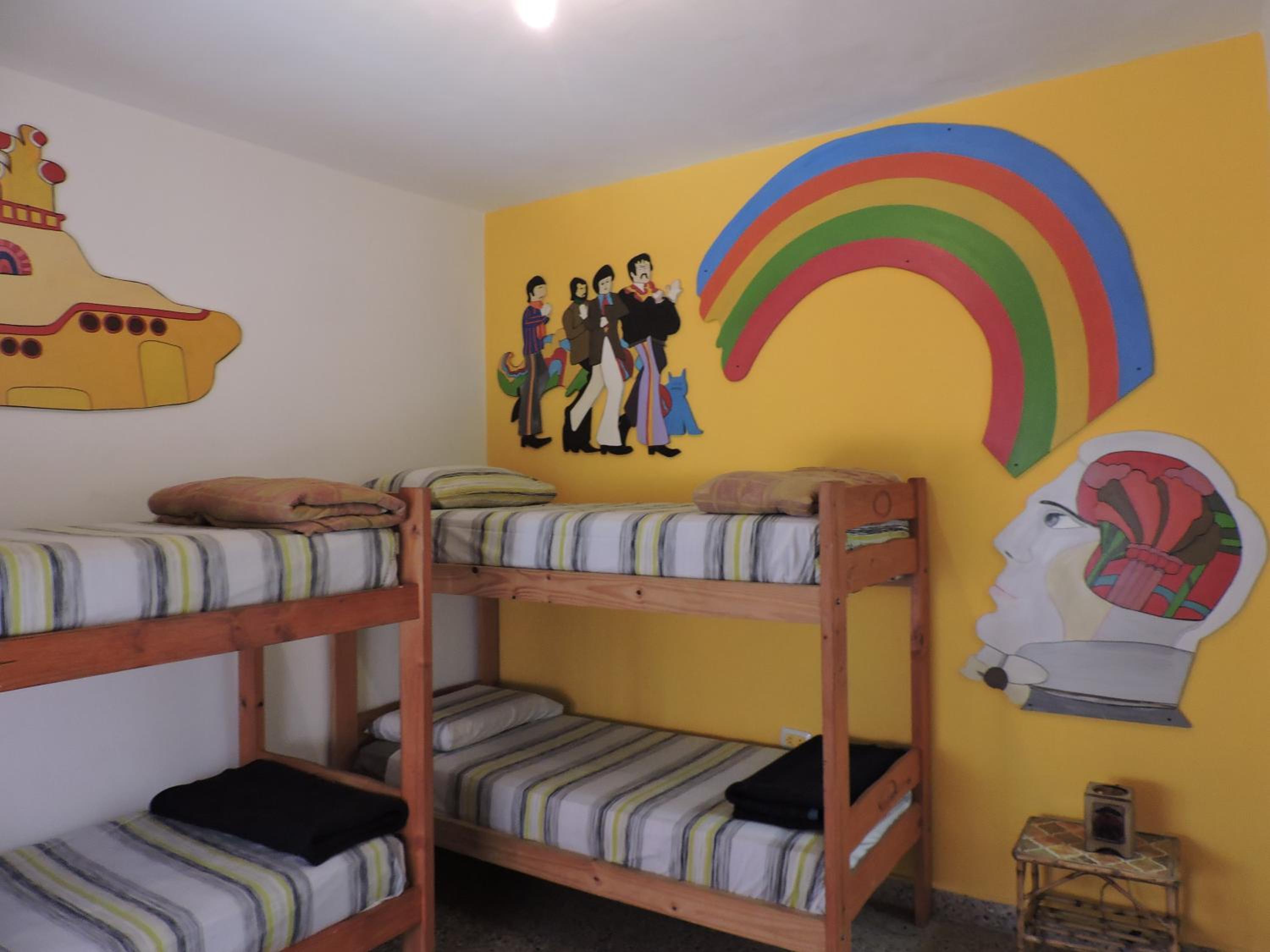 Carrusel Art-Hostel