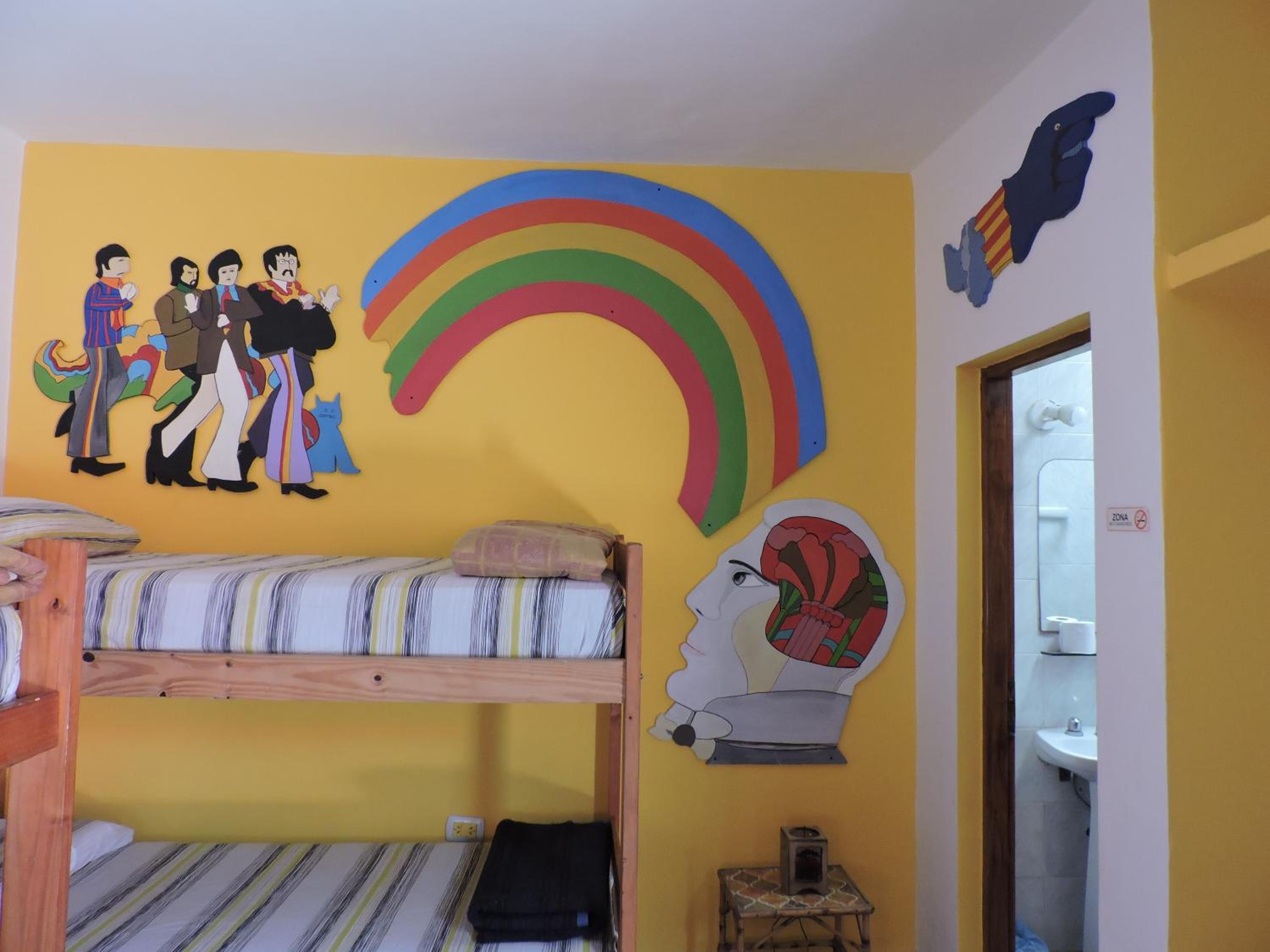 Carrusel Art-Hostel