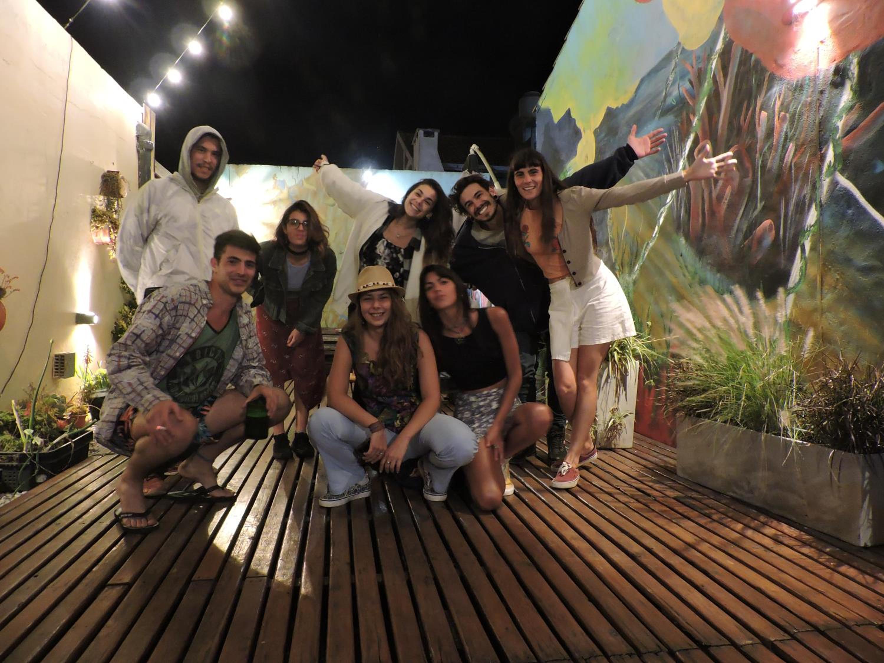 Carrusel Art-Hostel