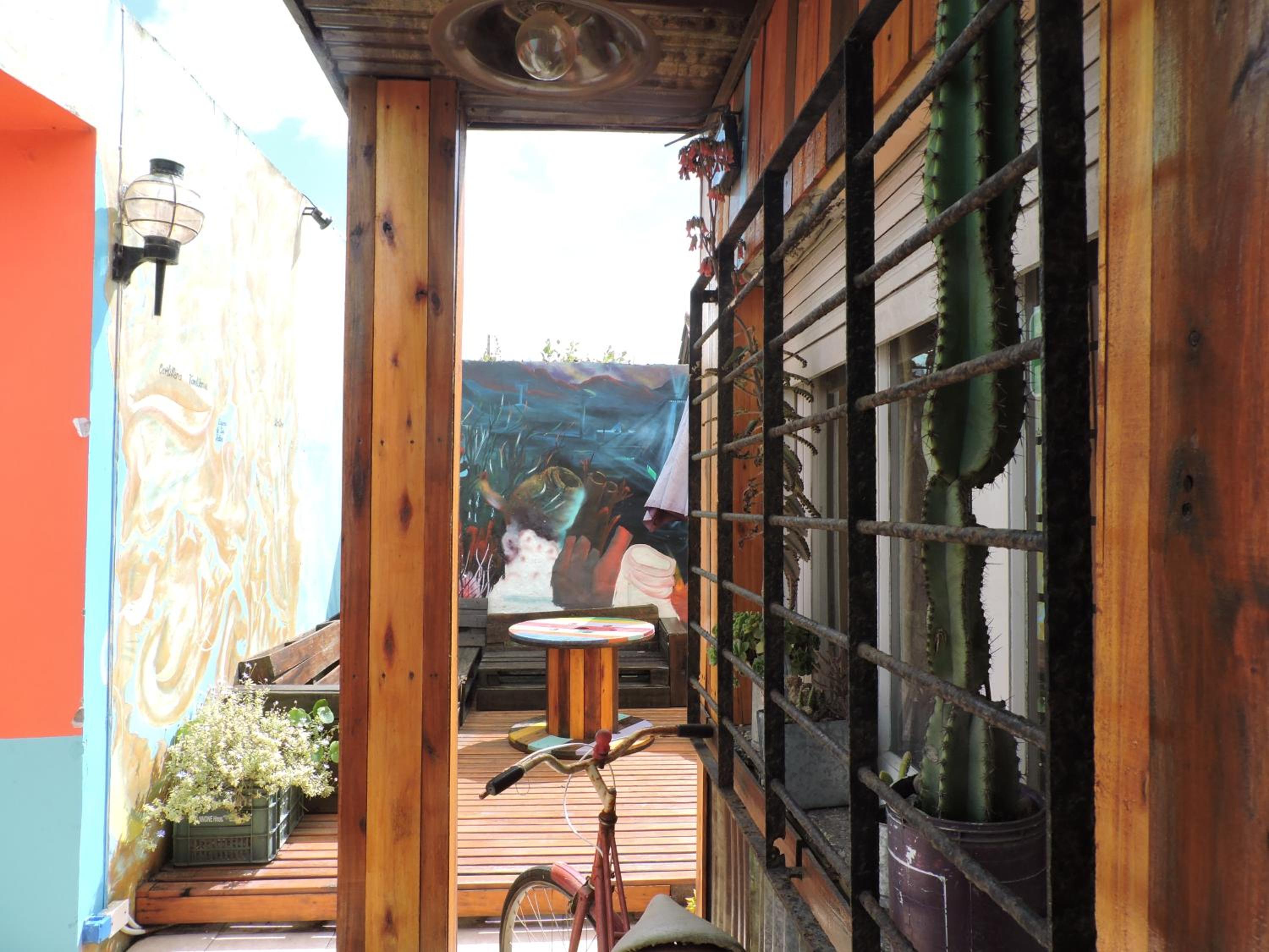 Carrusel Art-Hostel