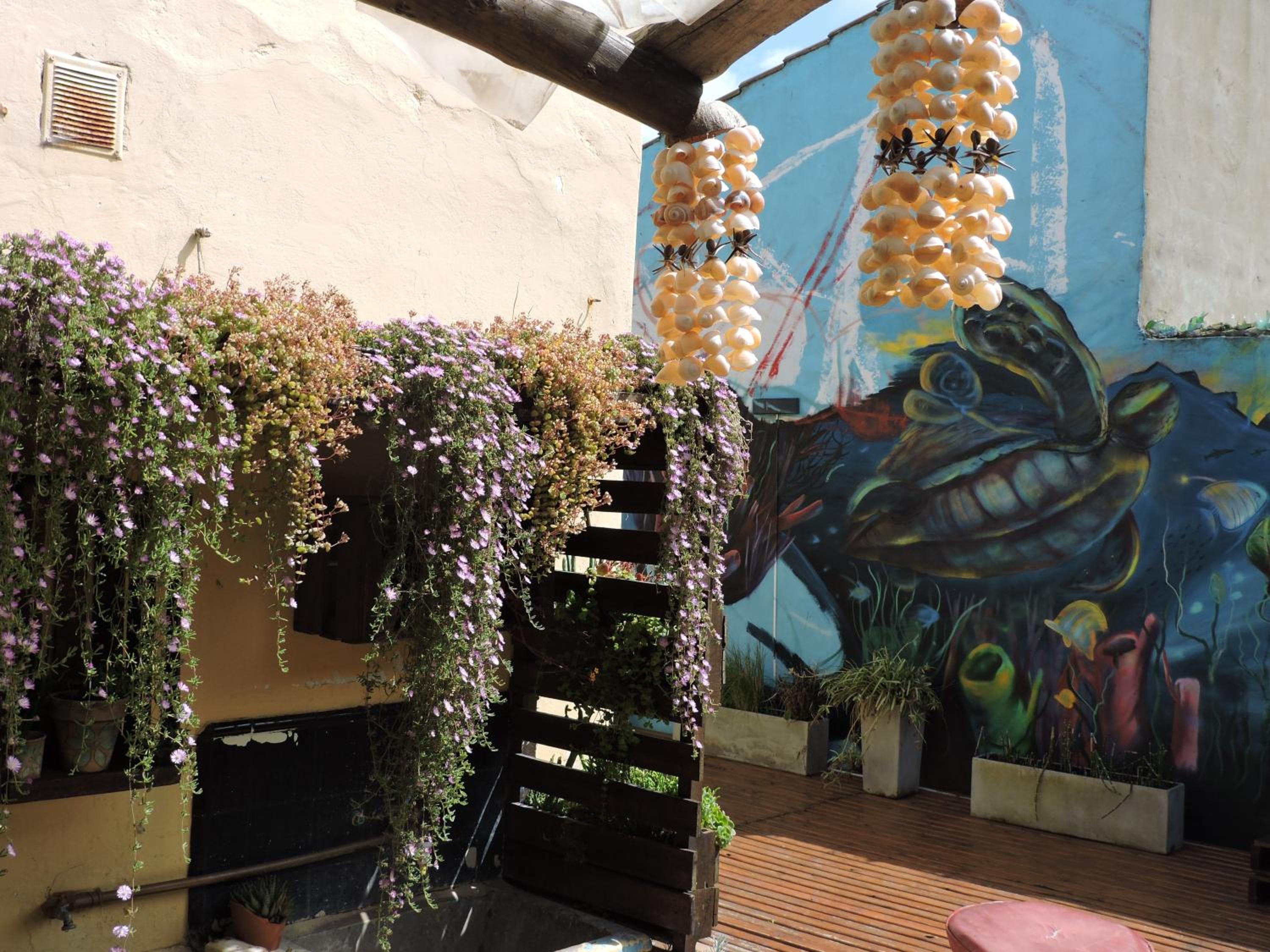Carrusel Art-Hostel