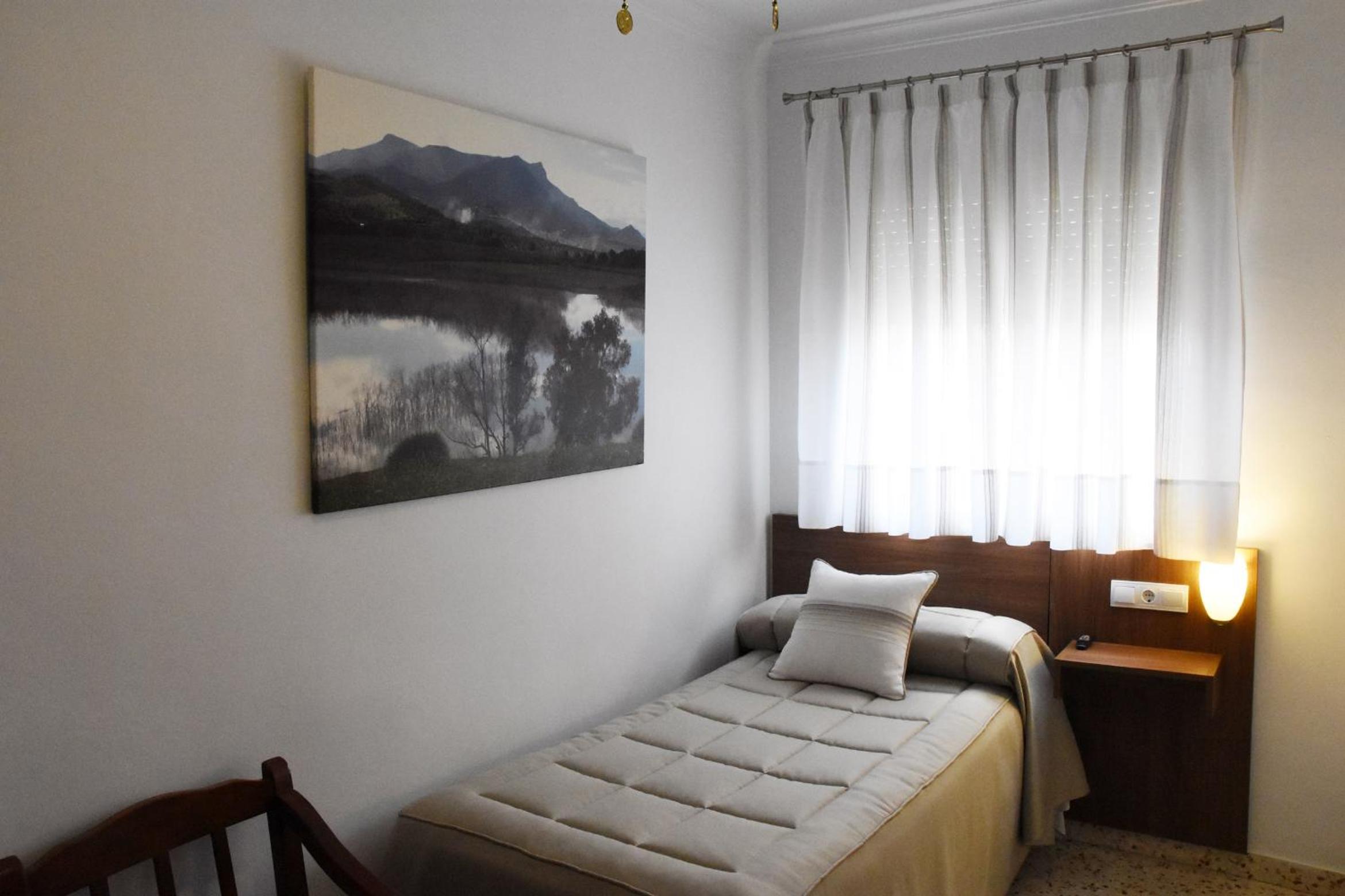 Hostal Restaurante El Cruce view 4