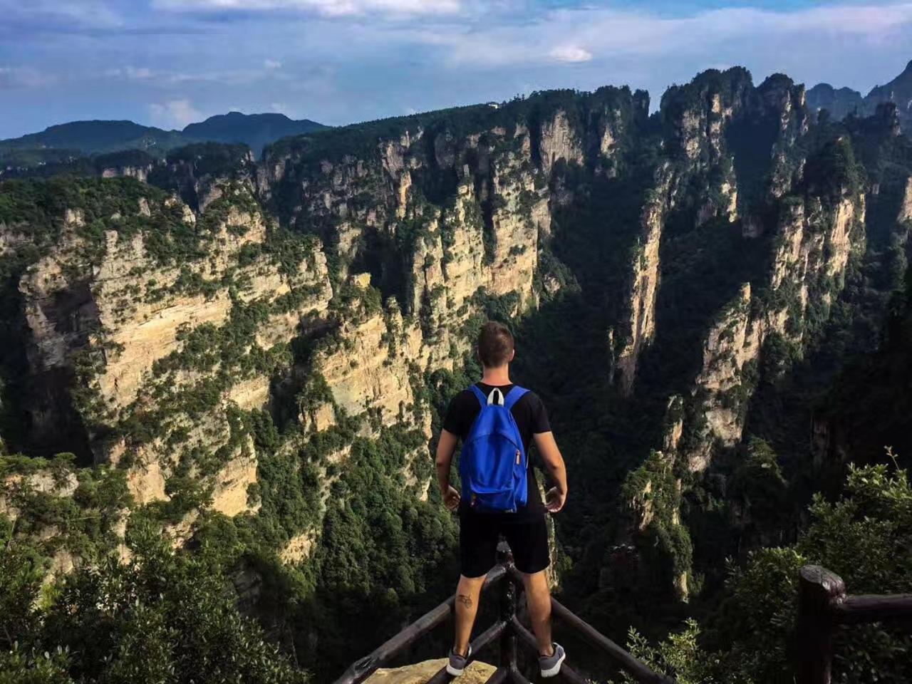 Tongfu Inn(In the National Park)