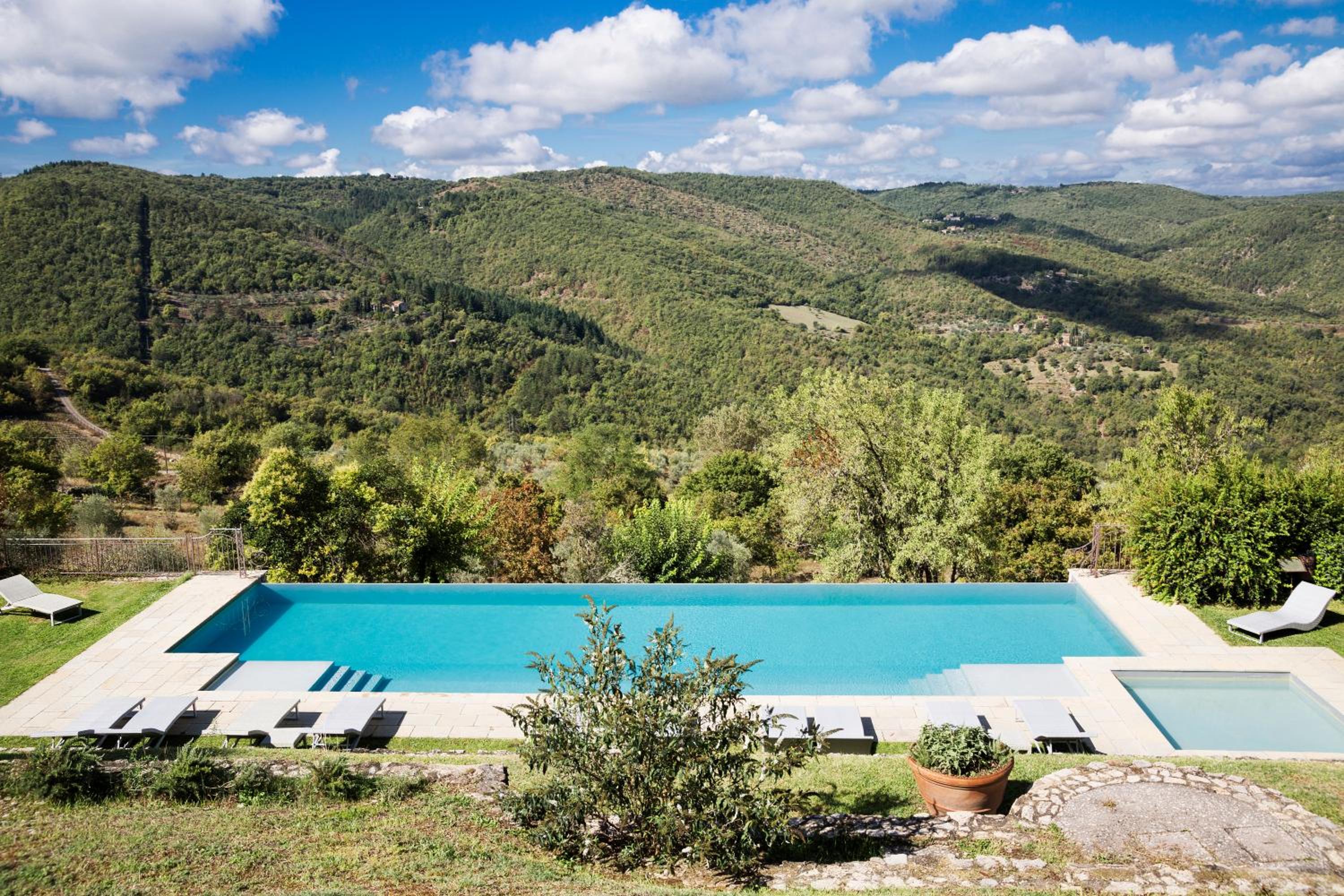 Borgo Di Pietrafitta Relais view 2