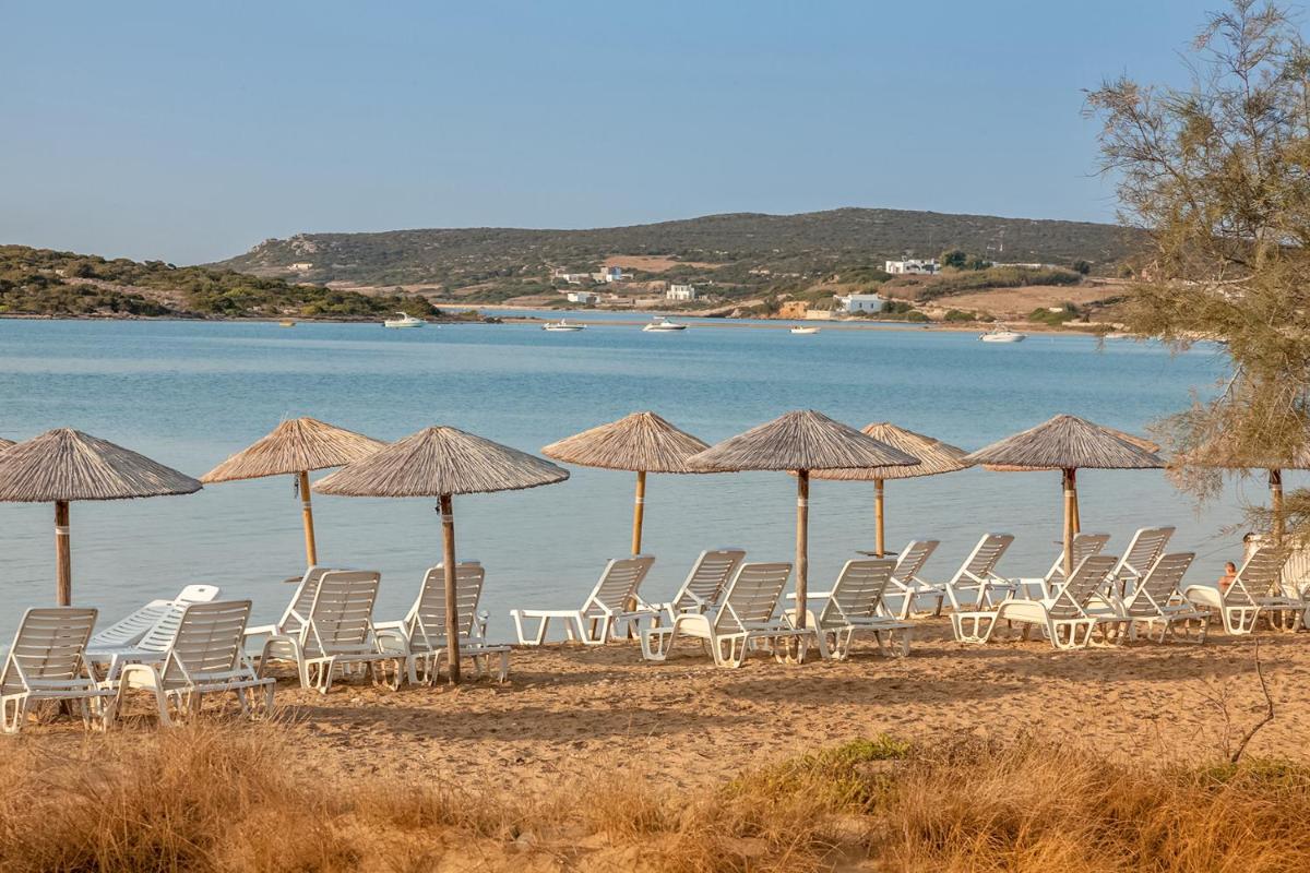 Mika Bungalows
