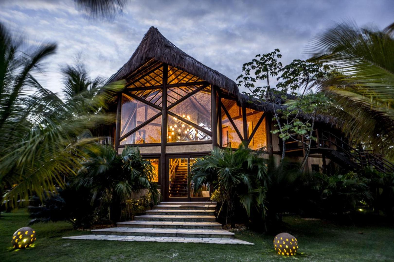 Pousada Udexere Eco House