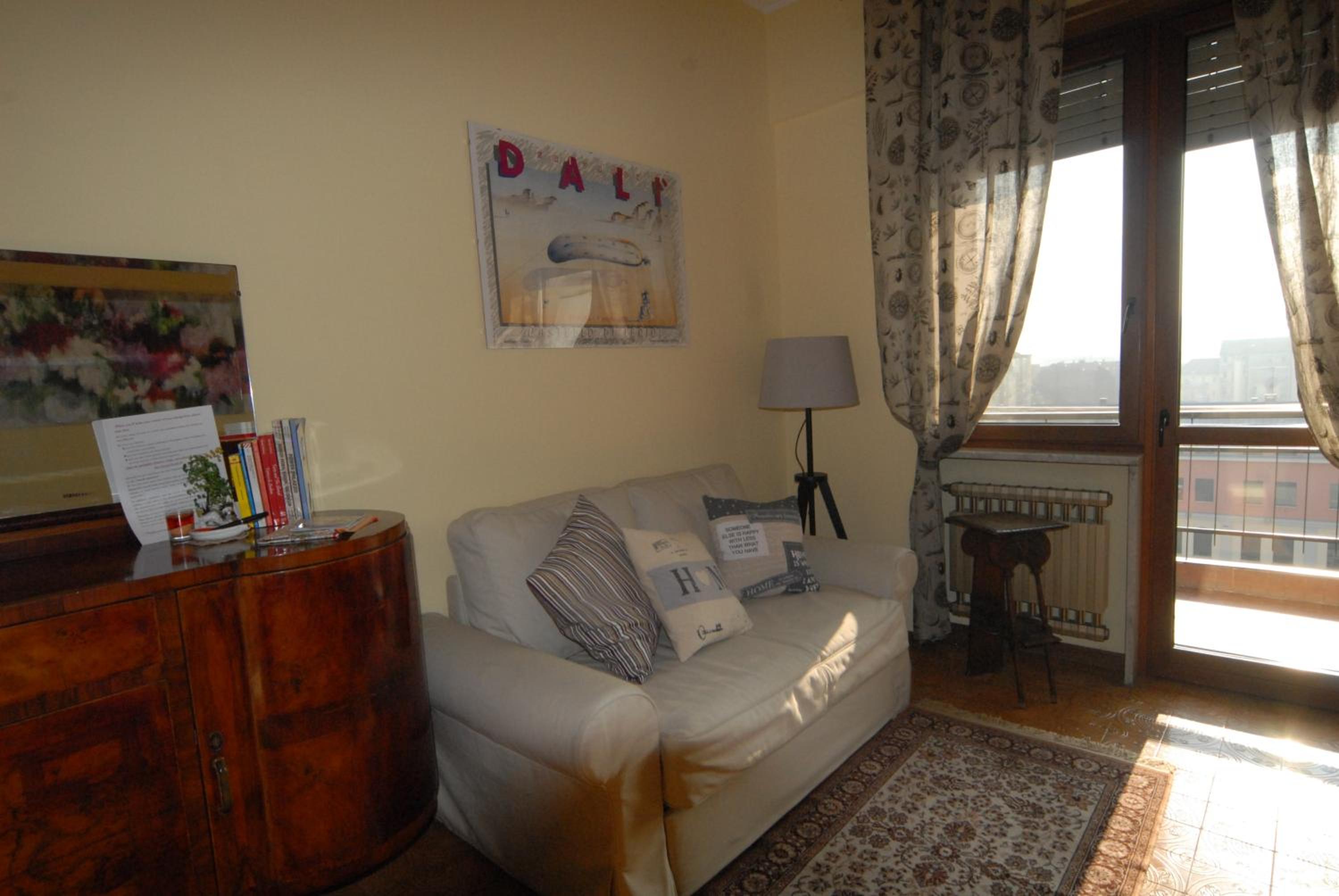 Appartamento Borgo Aurora view 5
