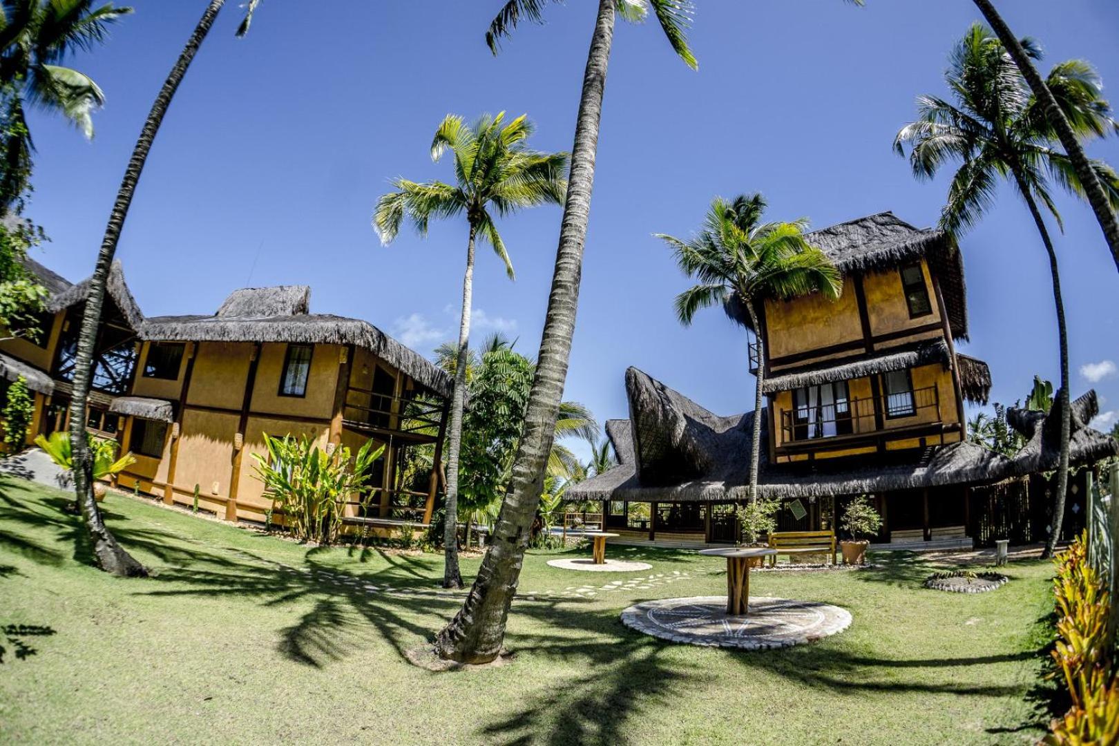 Pousada Udexere Eco House