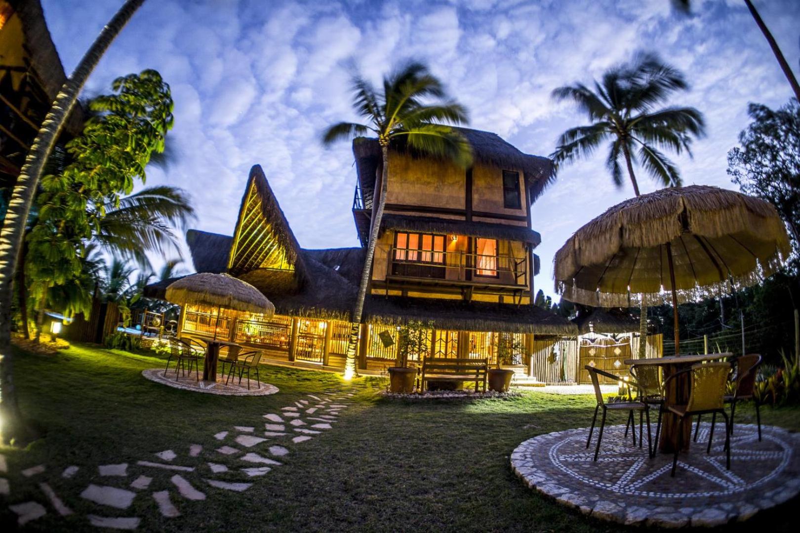 Pousada Udexere Eco House