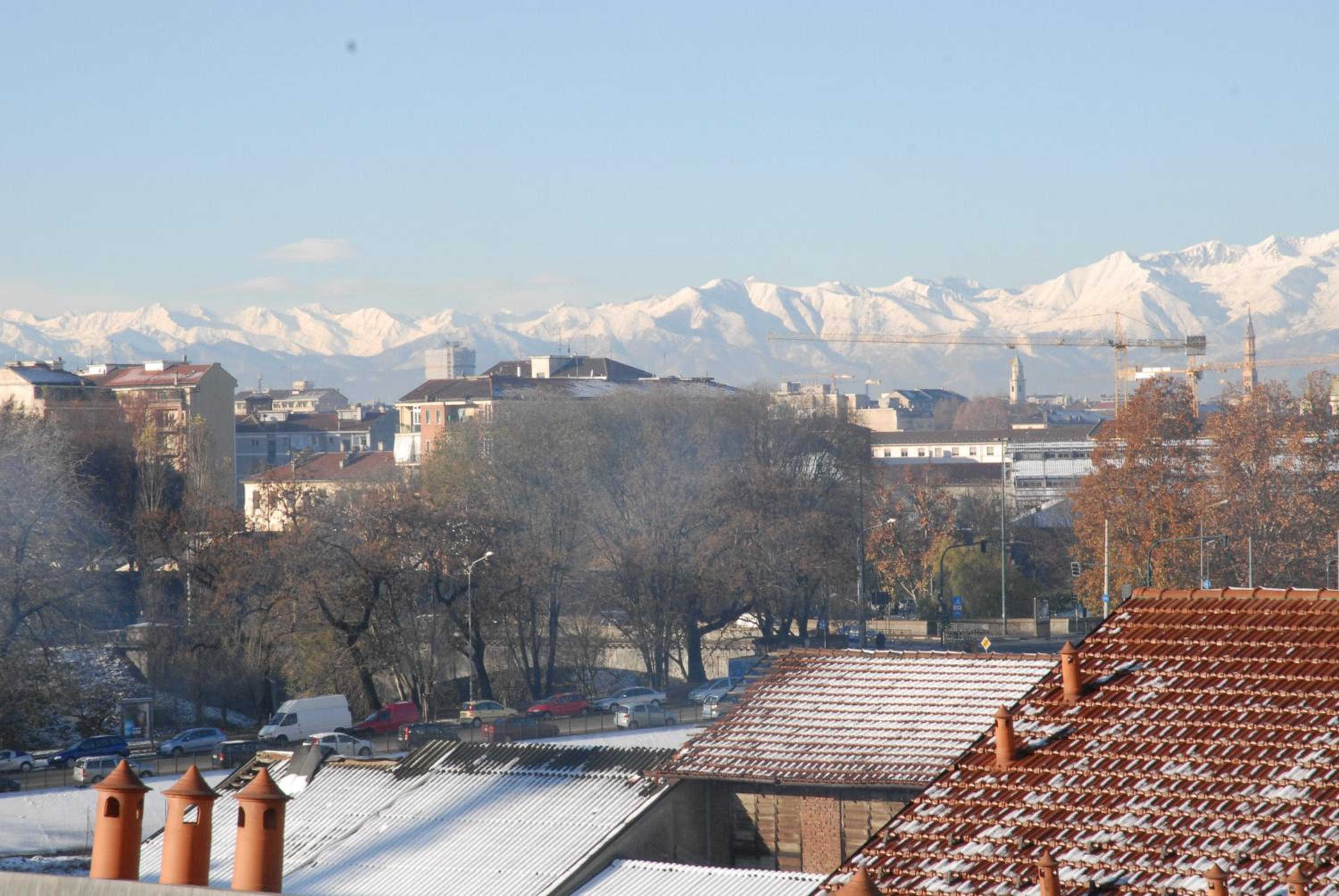 Appartamento Borgo Aurora view 2
